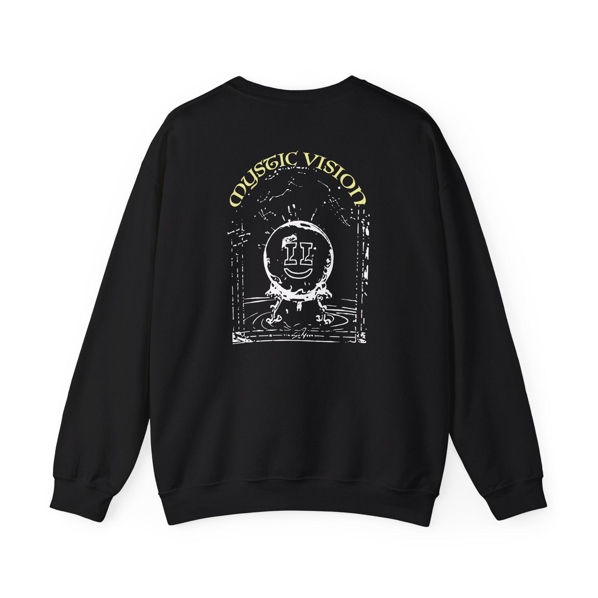 Smii7y Mystic Vision Unisex Heavy Blendâ„¢ Crewneck Sweatshirt