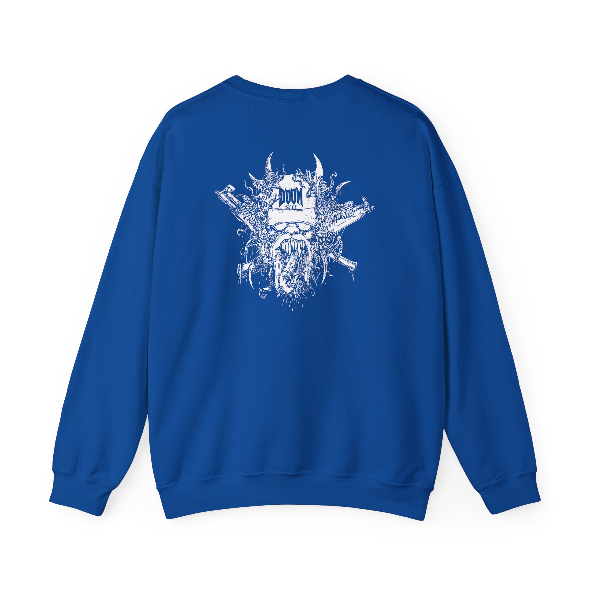Freddie Dredd Reddie Doomshop Unisex Heavy Blendâ„¢ Crewneck Sweatshirt