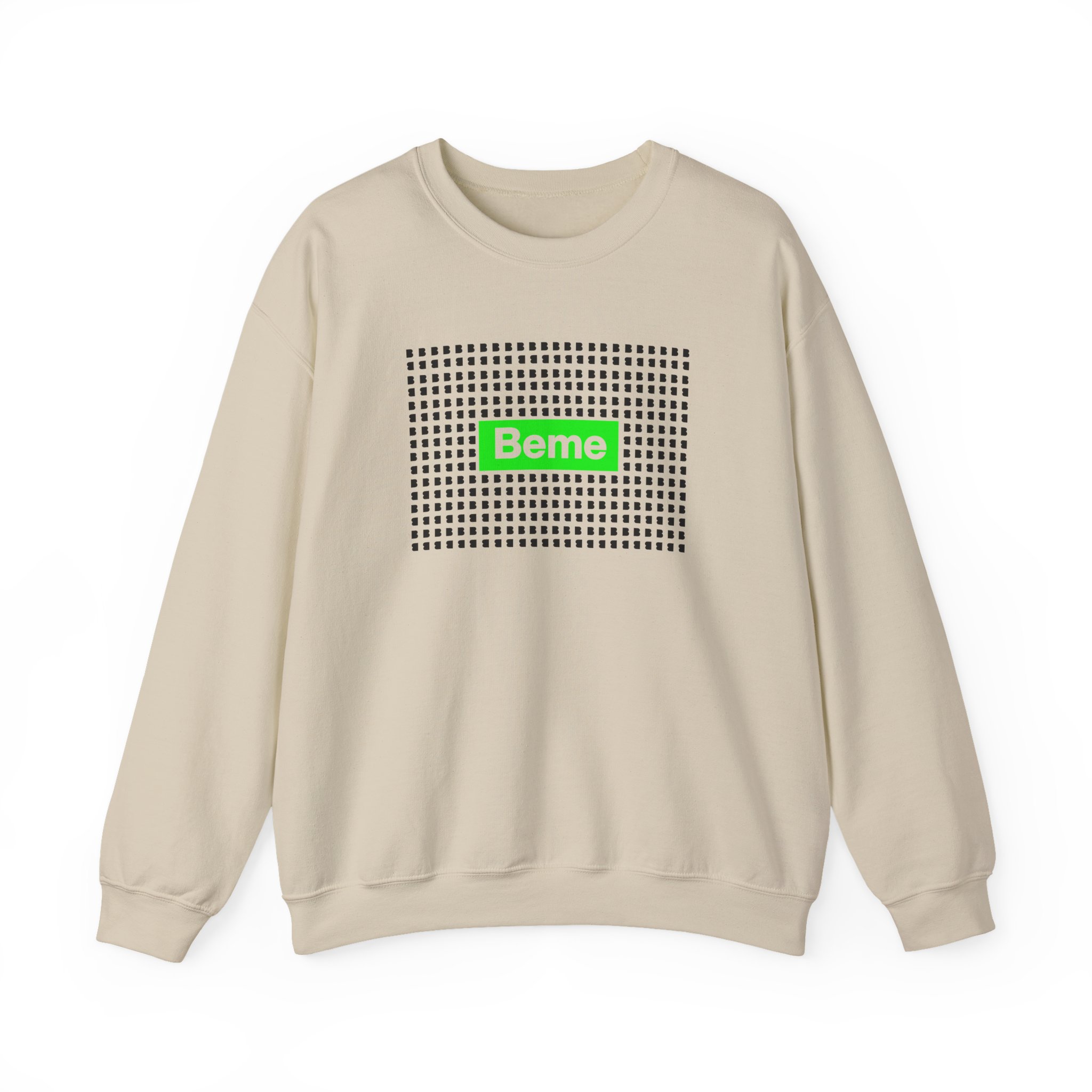 Casey Neistat BEME Unisex Heavy Blendâ„¢ Crewneck Sweatshirt