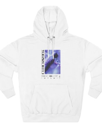 Northlane Clockwork Three-Panel Fleece Hoodie