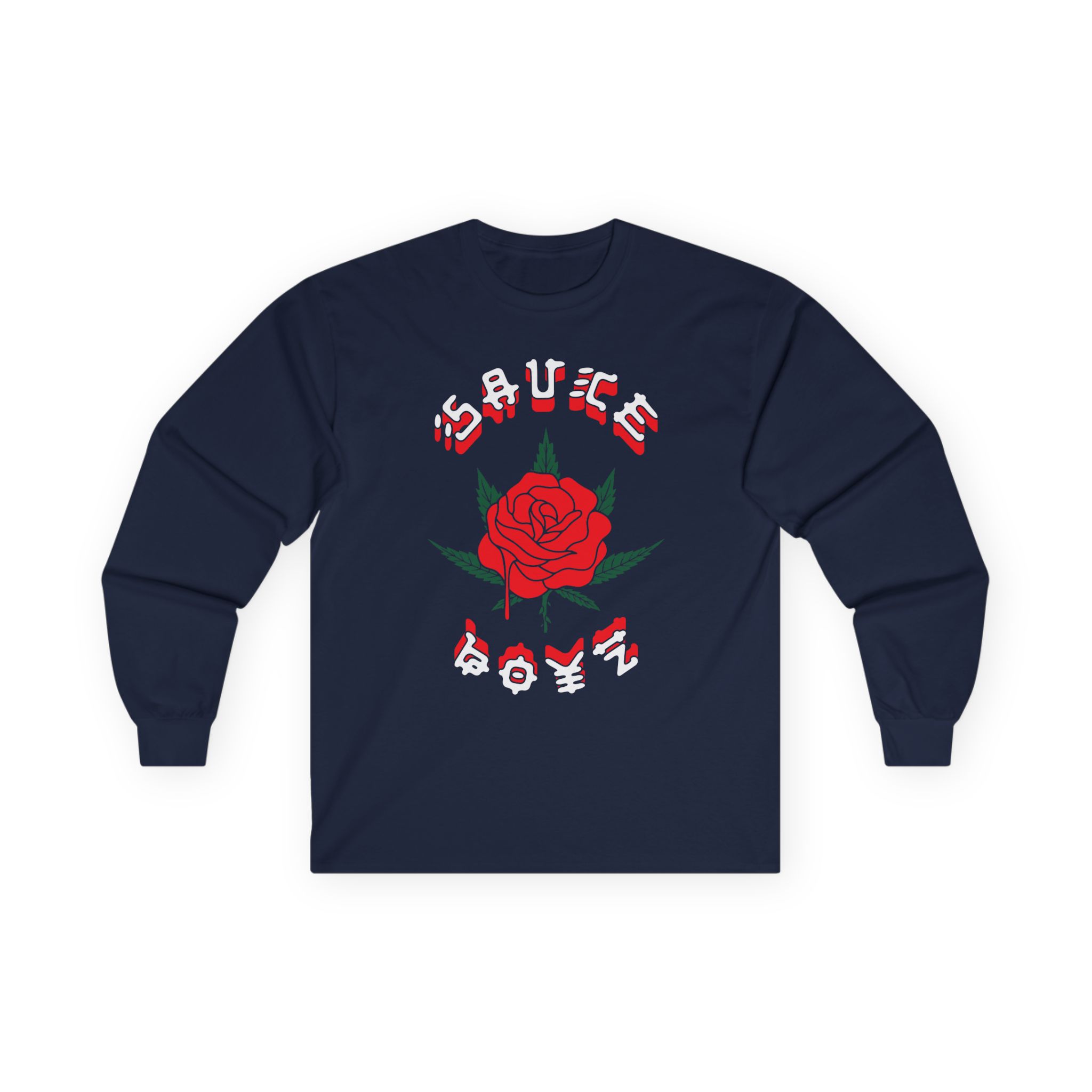 Eladio Carrion Sauce Boyz Unisex Ultra Cotton Long Sleeve Tee