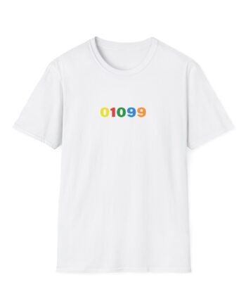 01099 Basic Unisex Softstyle T-Shirt