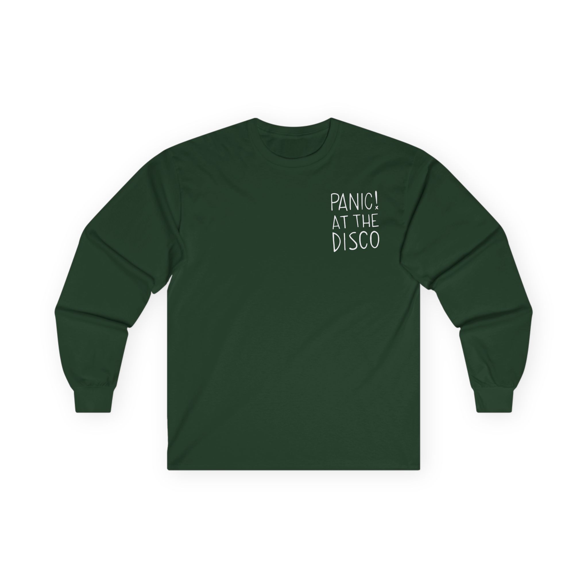 Panic at the Disco Unisex Ultra Cotton Long Sleeve Tee