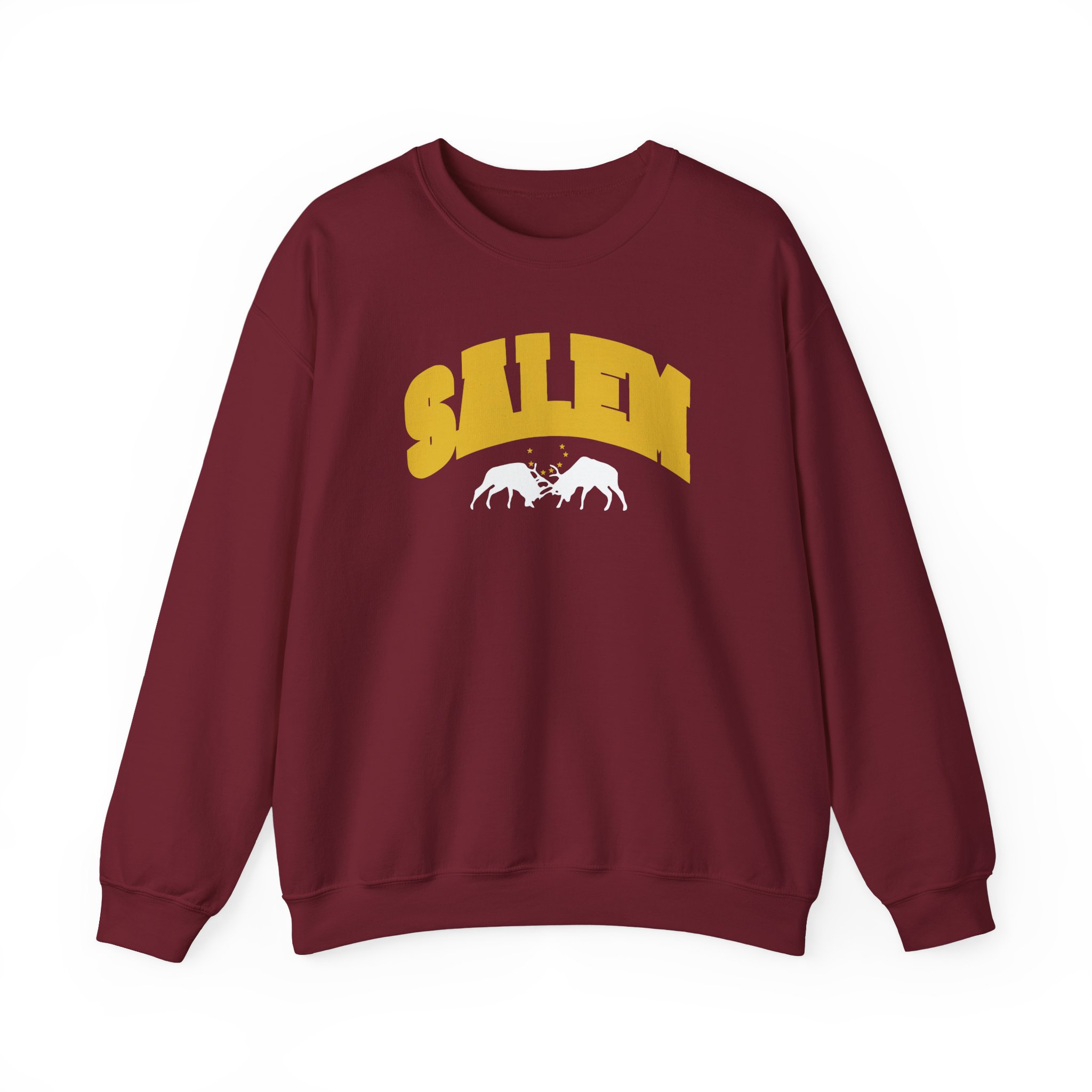 Salem Collegiate Unisex Heavy Blendâ„¢ Crewneck Sweatshirt