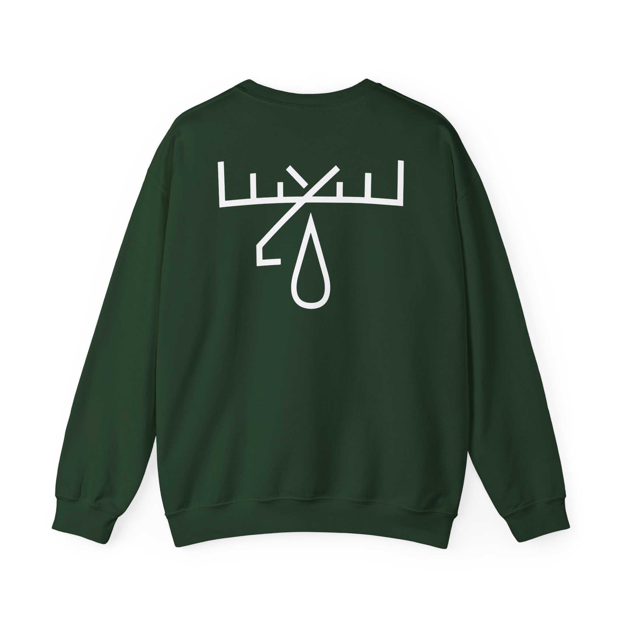 Moose Blood Ikyim Unisex Heavy Blendâ„¢ Crewneck Sweatshirt