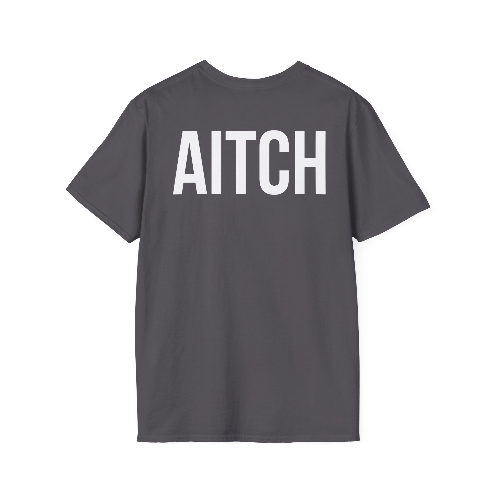 Aitch Unisex Softstyle T-Shirt