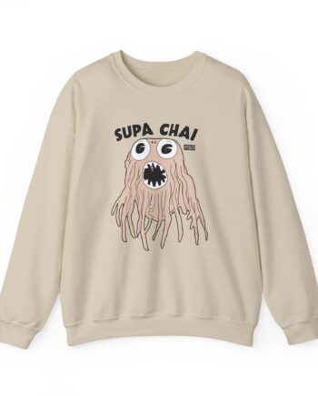 Empire of the Sun Supa Chai Unisex Heavy Blend™ Crewneck Sweatshirt