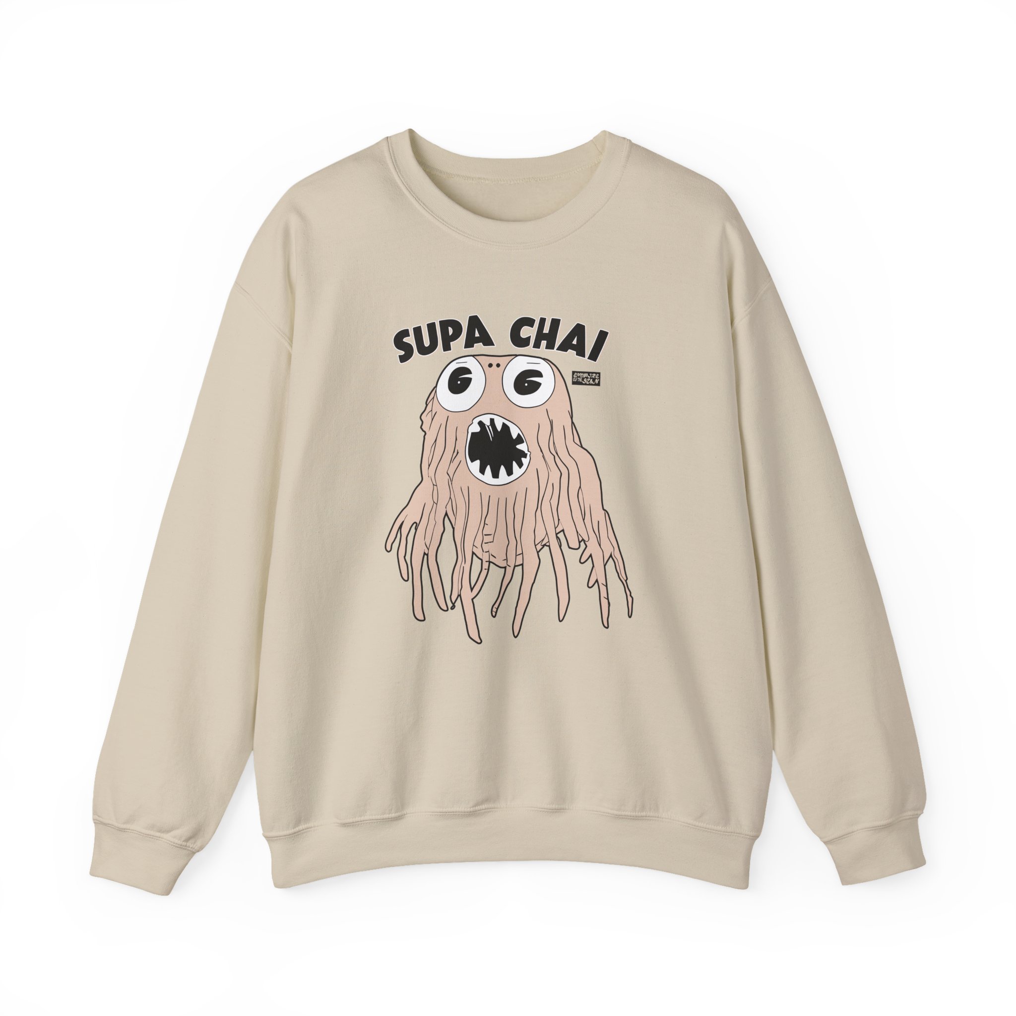 Empire of the Sun Supa Chai Unisex Heavy Blendâ„¢ Crewneck Sweatshirt