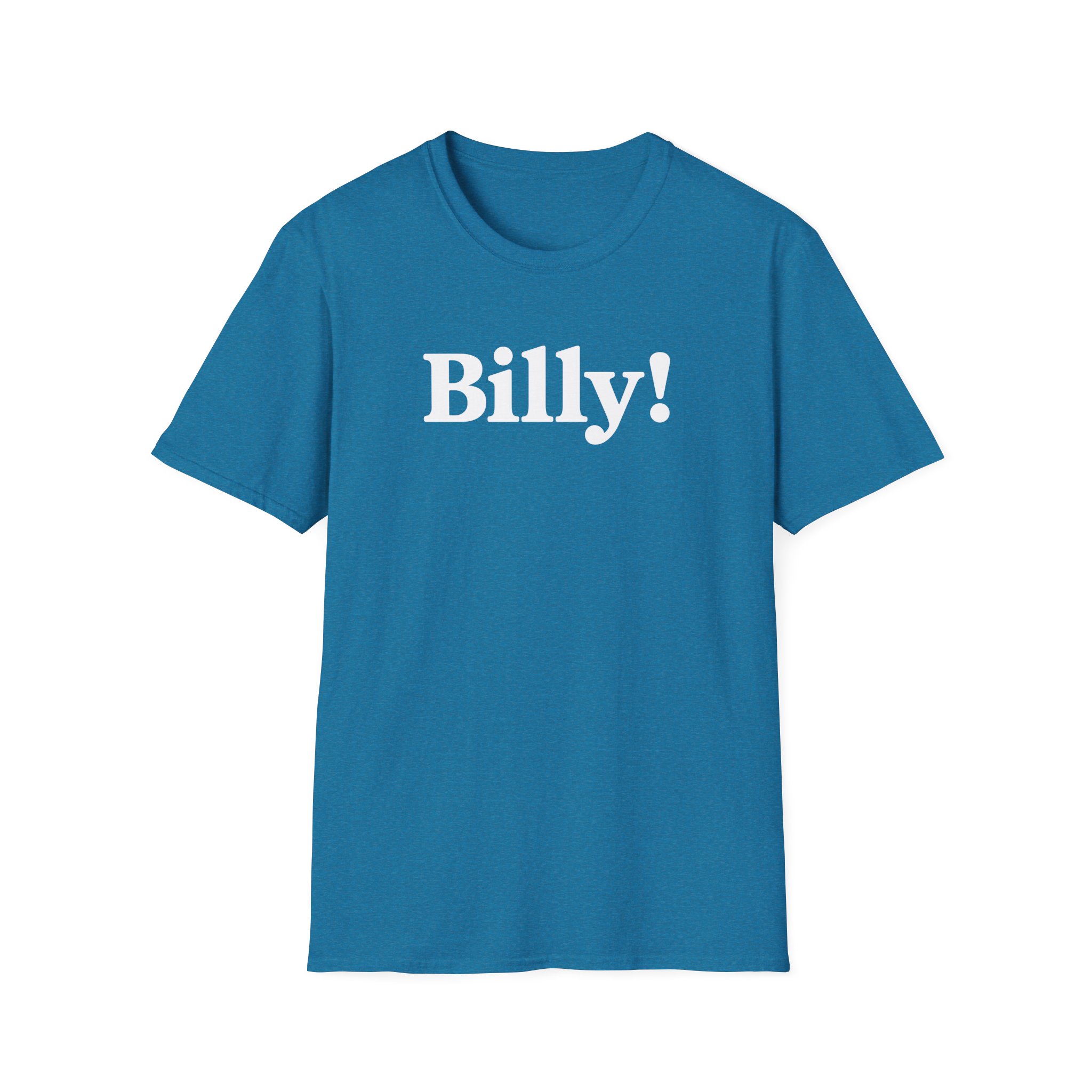 Casey Neistat Billy! Unisex Softstyle T-Shirt