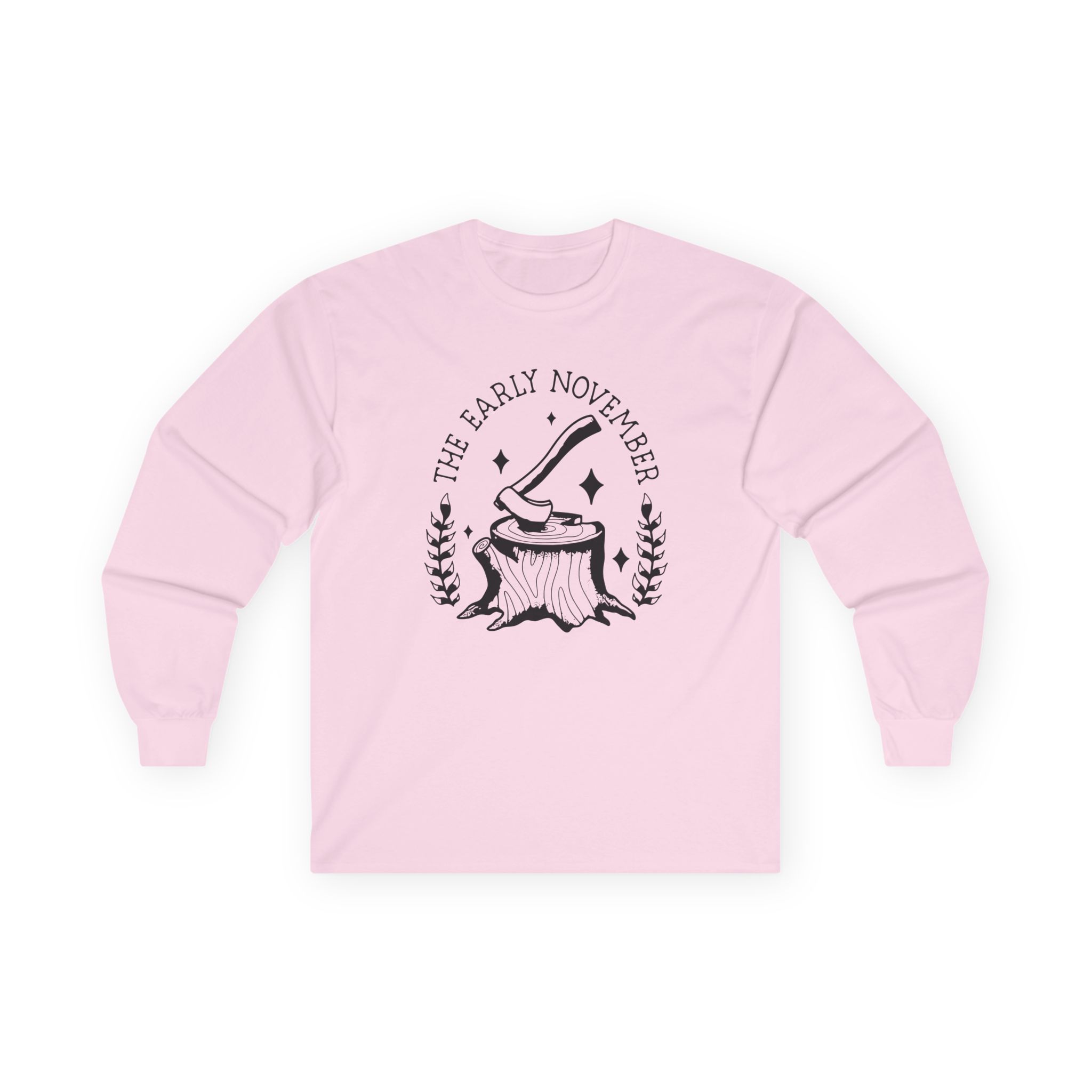 The Early November Axe Unisex Ultra Cotton Long Sleeve Tee