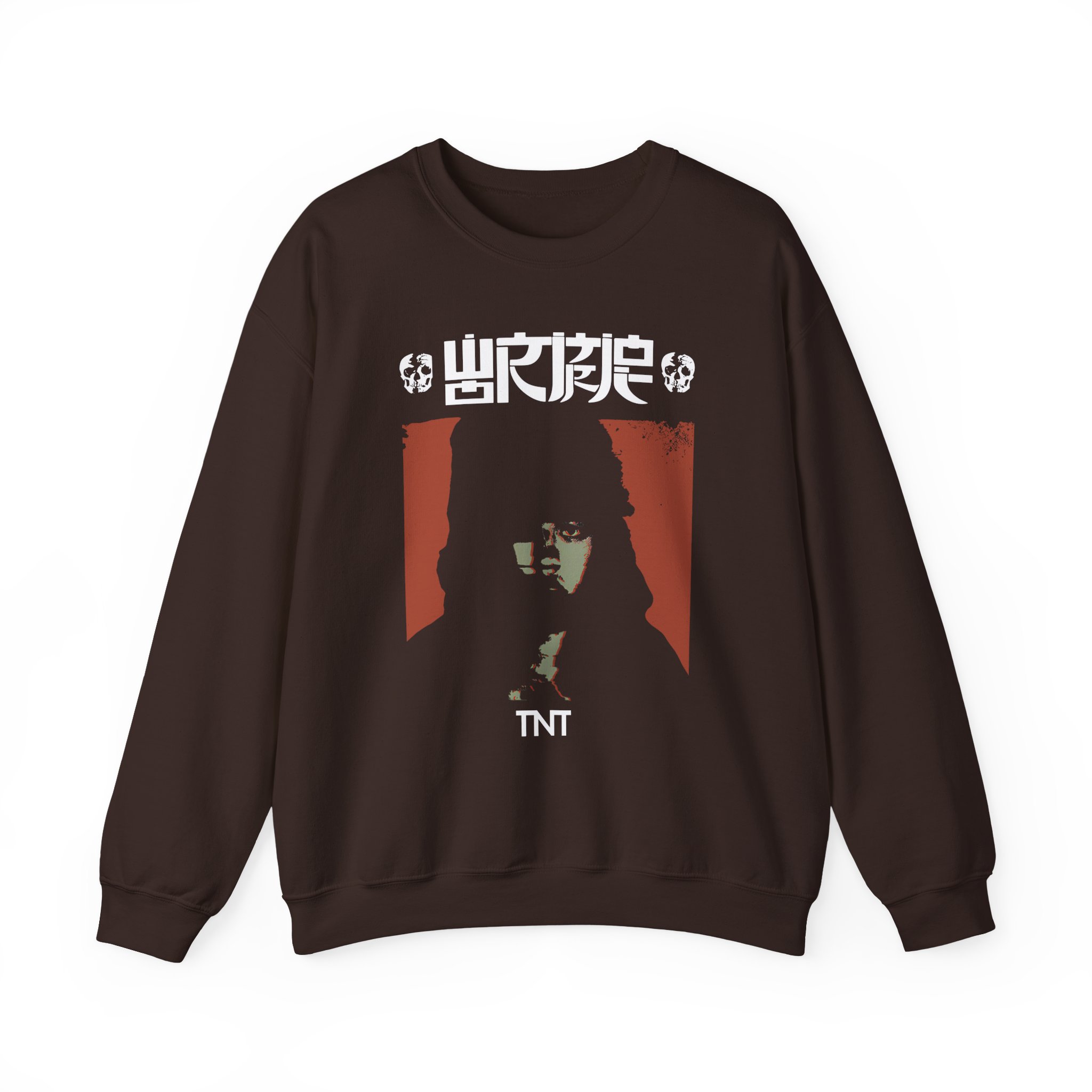 Wormrot TNT 2 Unisex Heavy Blendâ„¢ Crewneck Sweatshirt