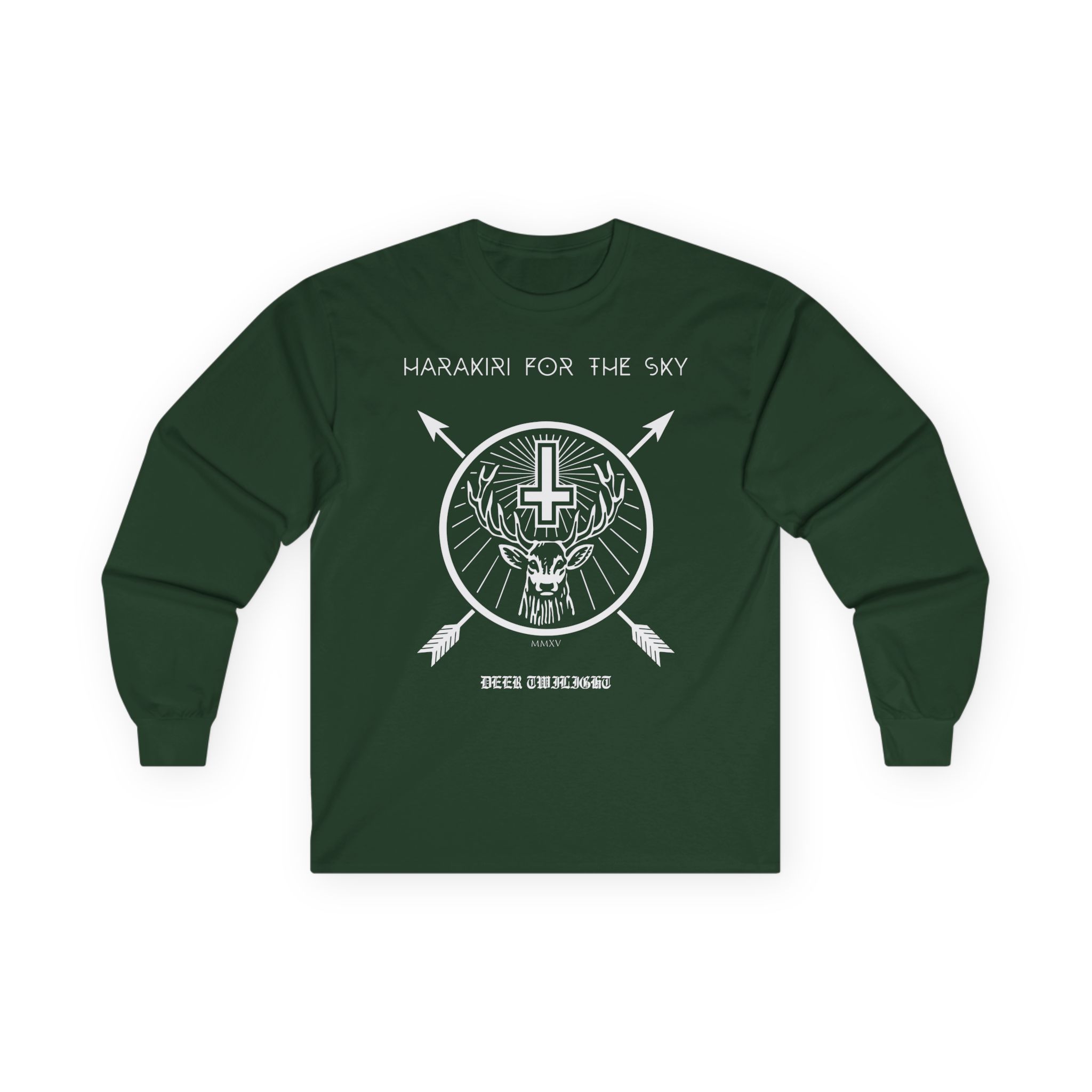 Harakiri for the Sky Unisex Ultra Cotton Long Sleeve Tee