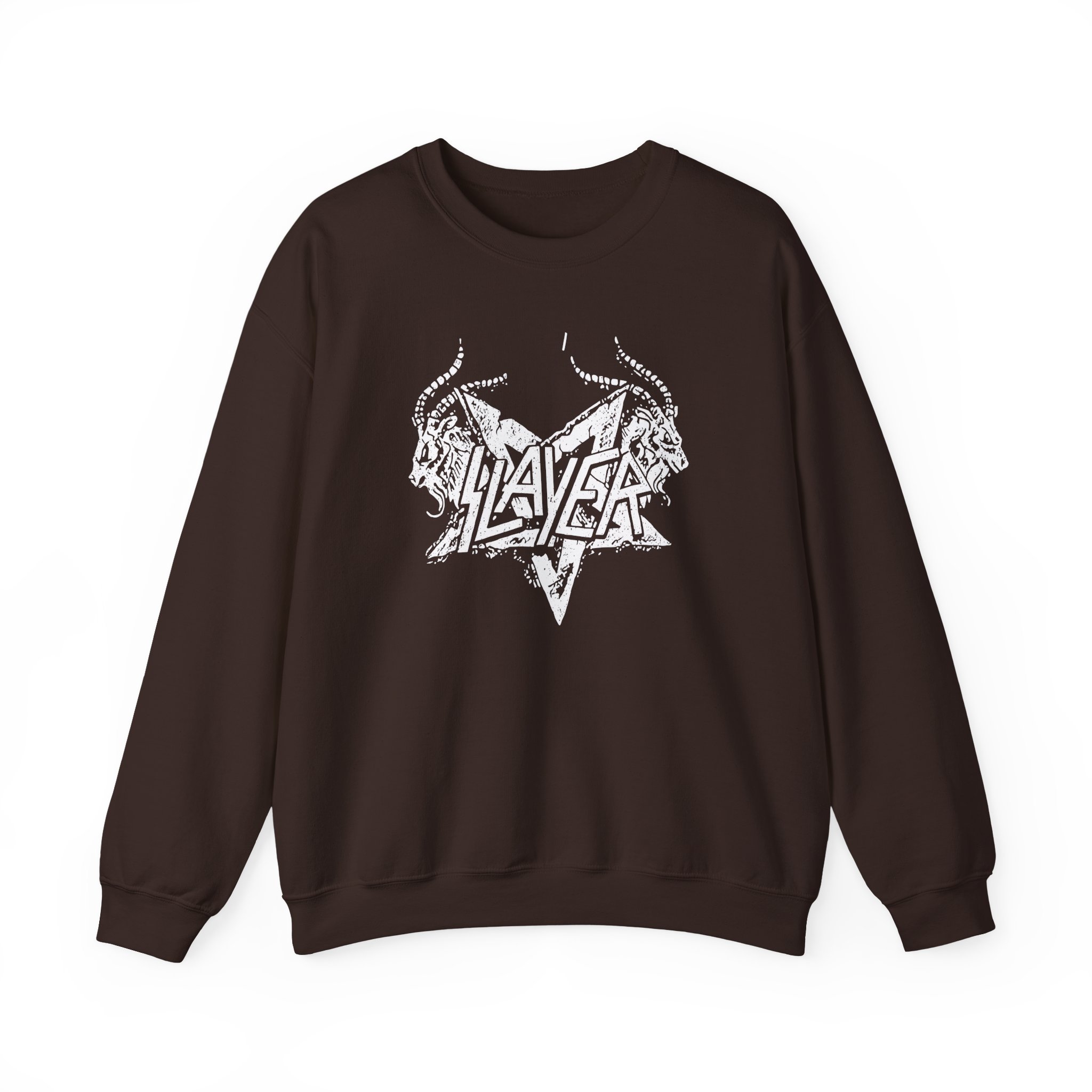 Slayer Black Serenade Unisex Heavy Blendâ„¢ Crewneck Sweatshirt