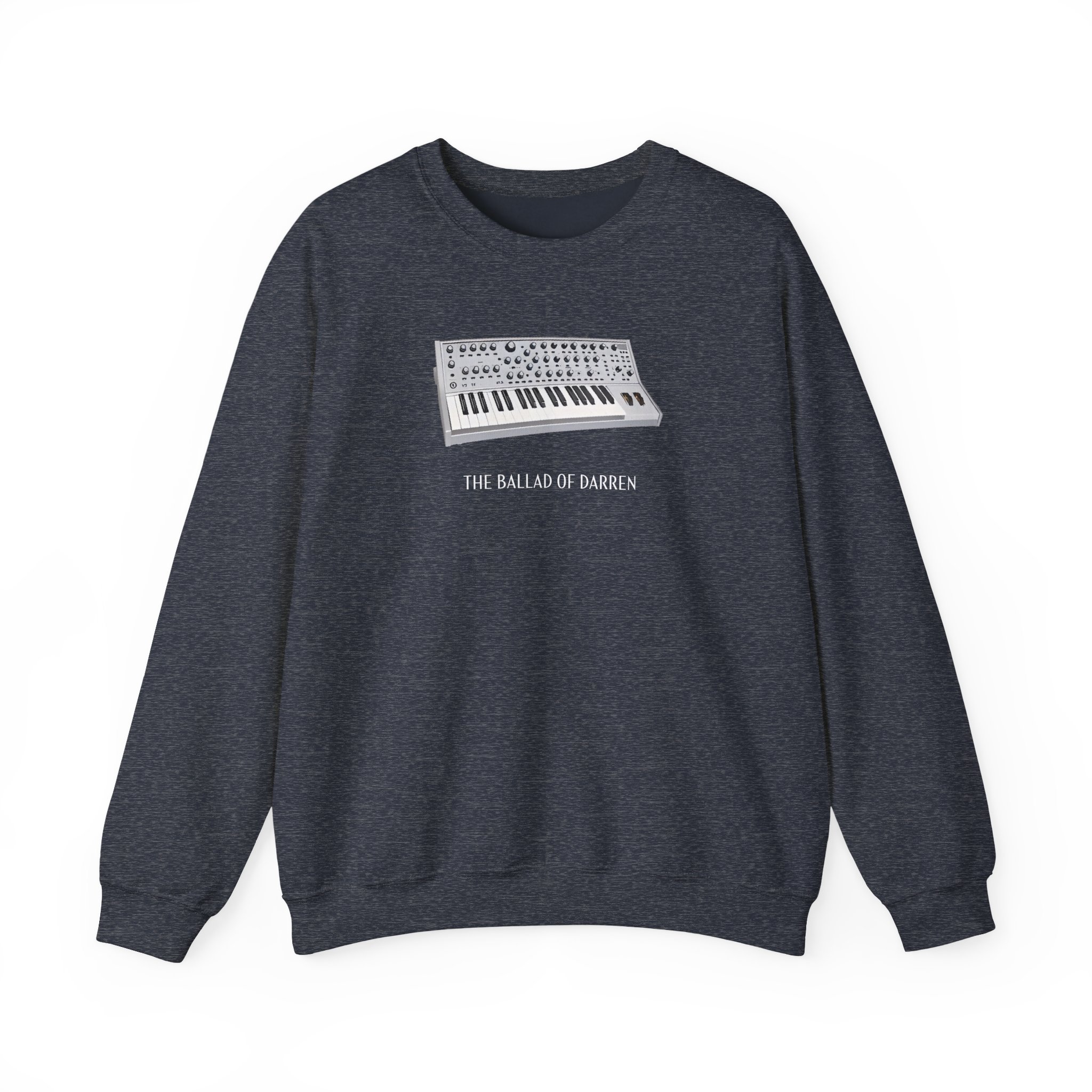 Blur The Ballad of Darren Unisex Heavy Blendâ„¢ Crewneck Sweatshirt
