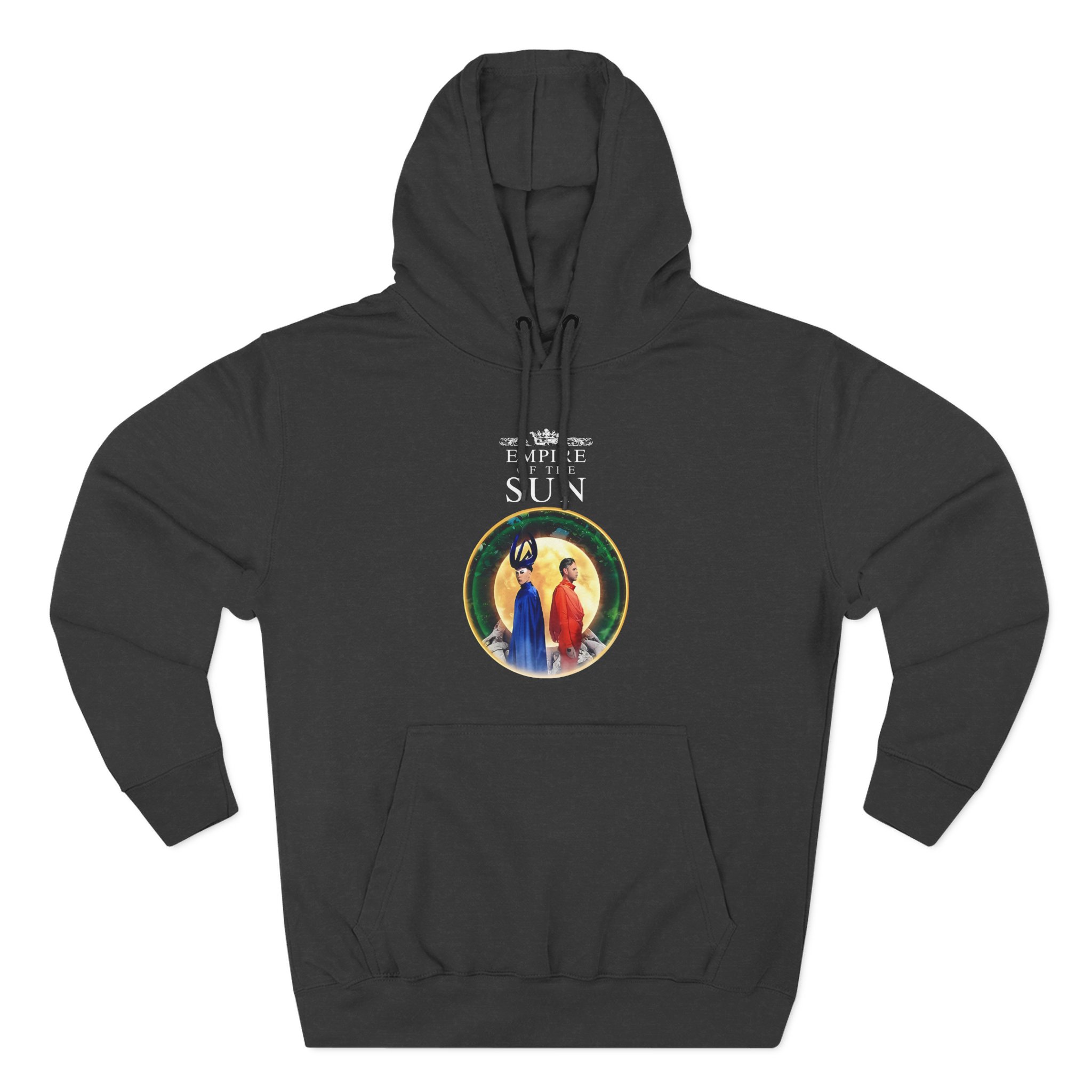 Empire of the Sun Two Vines Three-Panel Fleece Hoodie