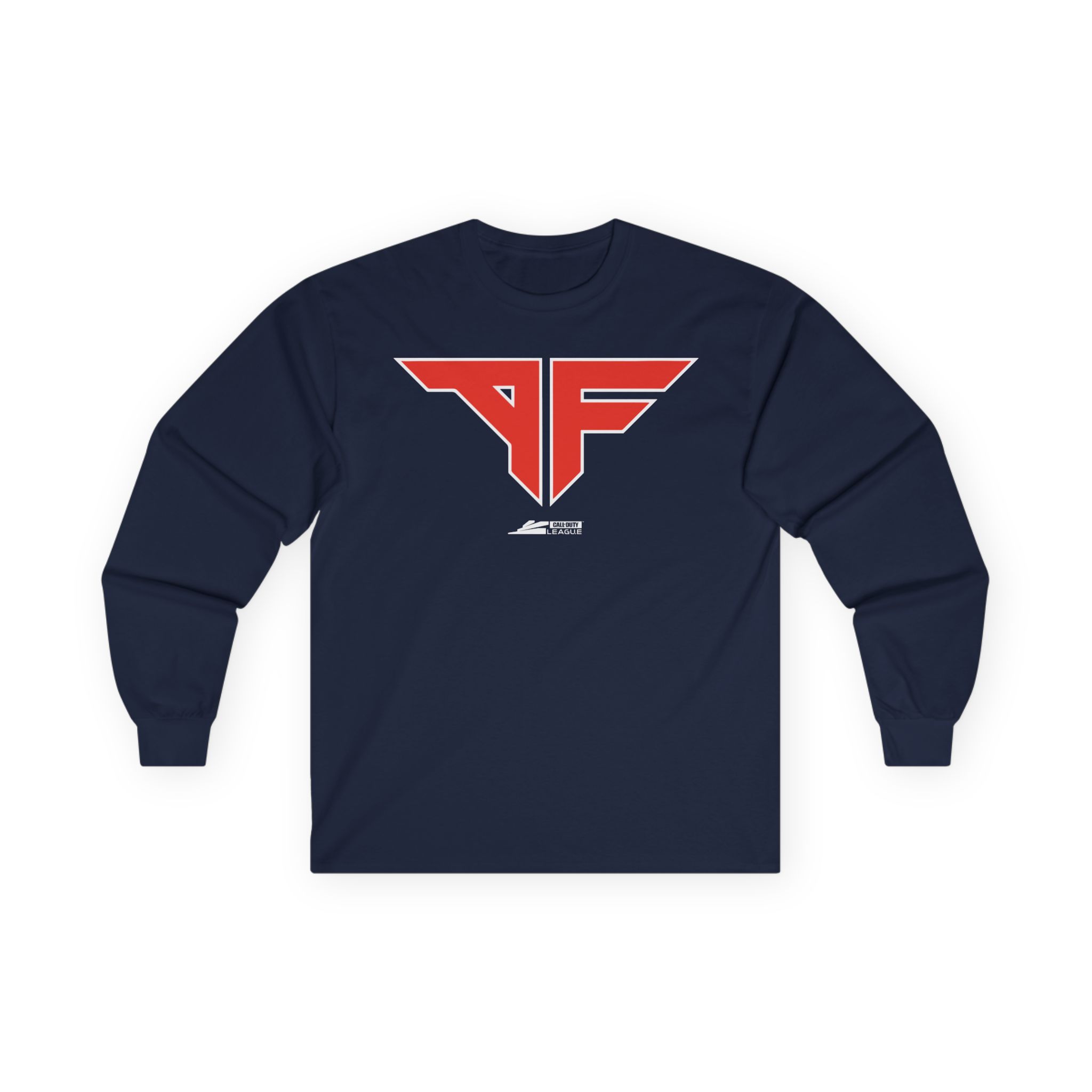 Faze Clan Unisex Ultra Cotton Long Sleeve Tee
