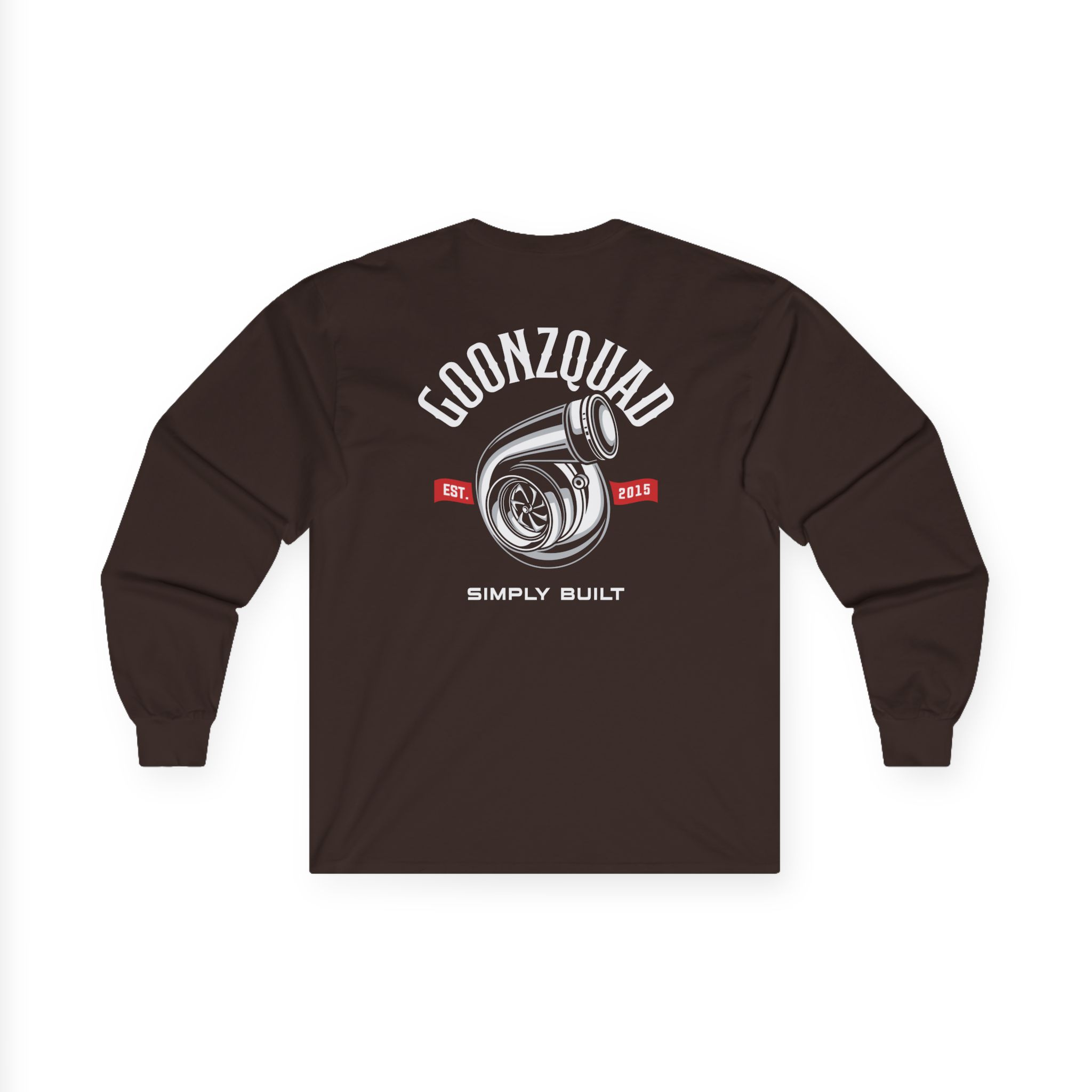 Goonzquad Turbo Unisex Ultra Cotton Long Sleeve Tee
