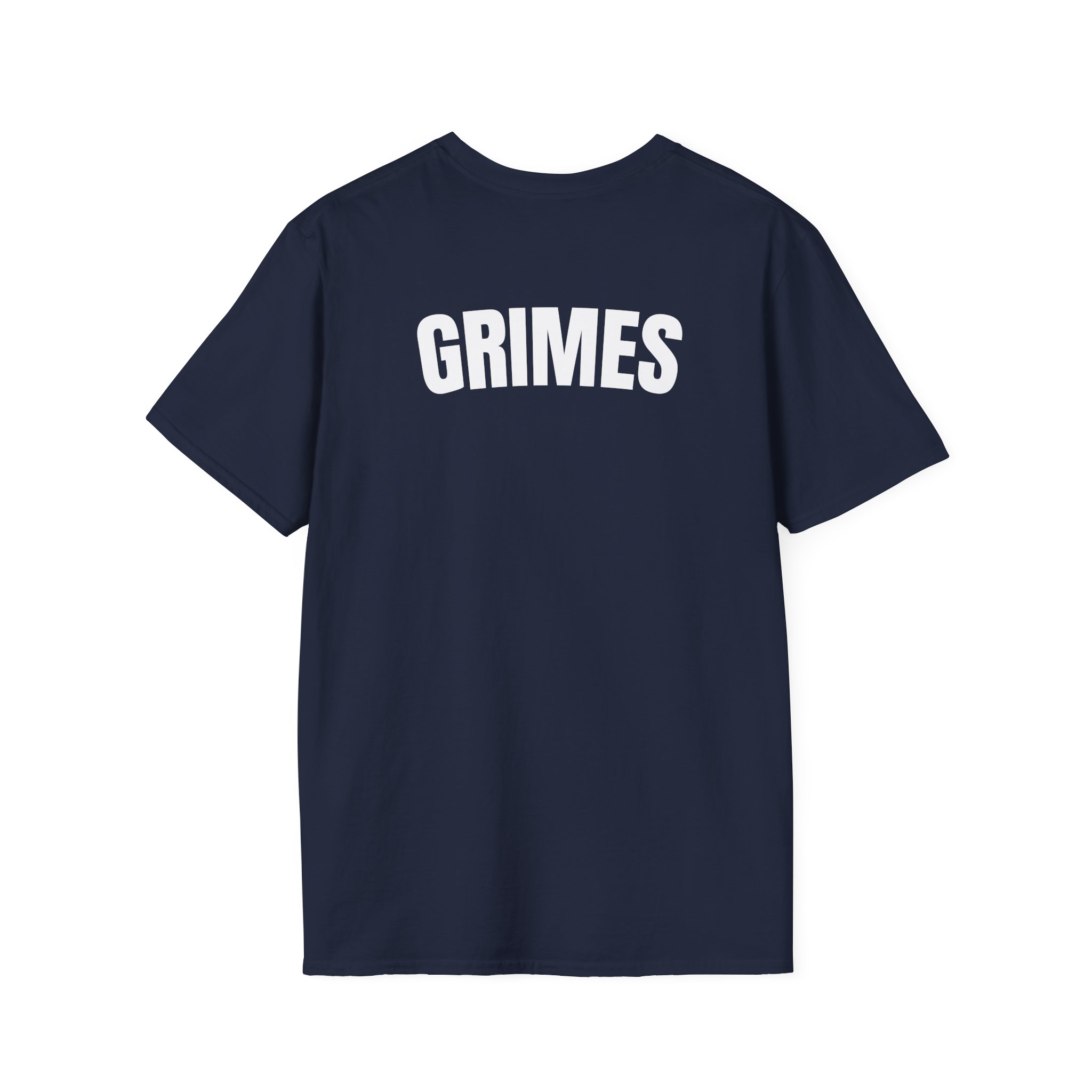 Grimes Vission Unisex Softstyle T-shirt