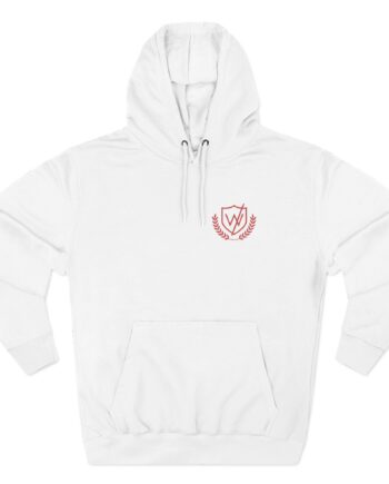 Sleeping With Sirens Three-Panel Fleece Hoodie