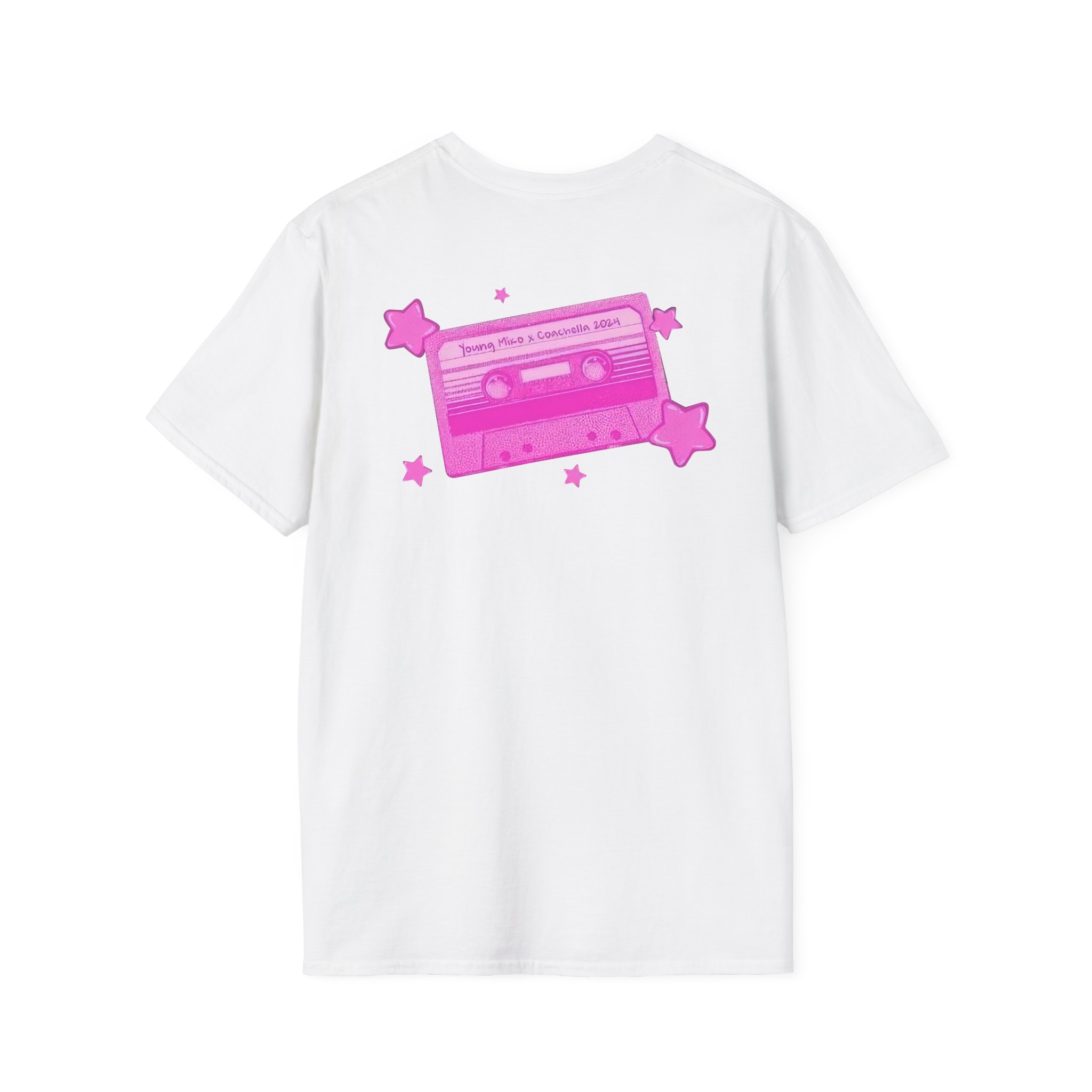 Young Miko Unisex Softstyle T-Shirt
