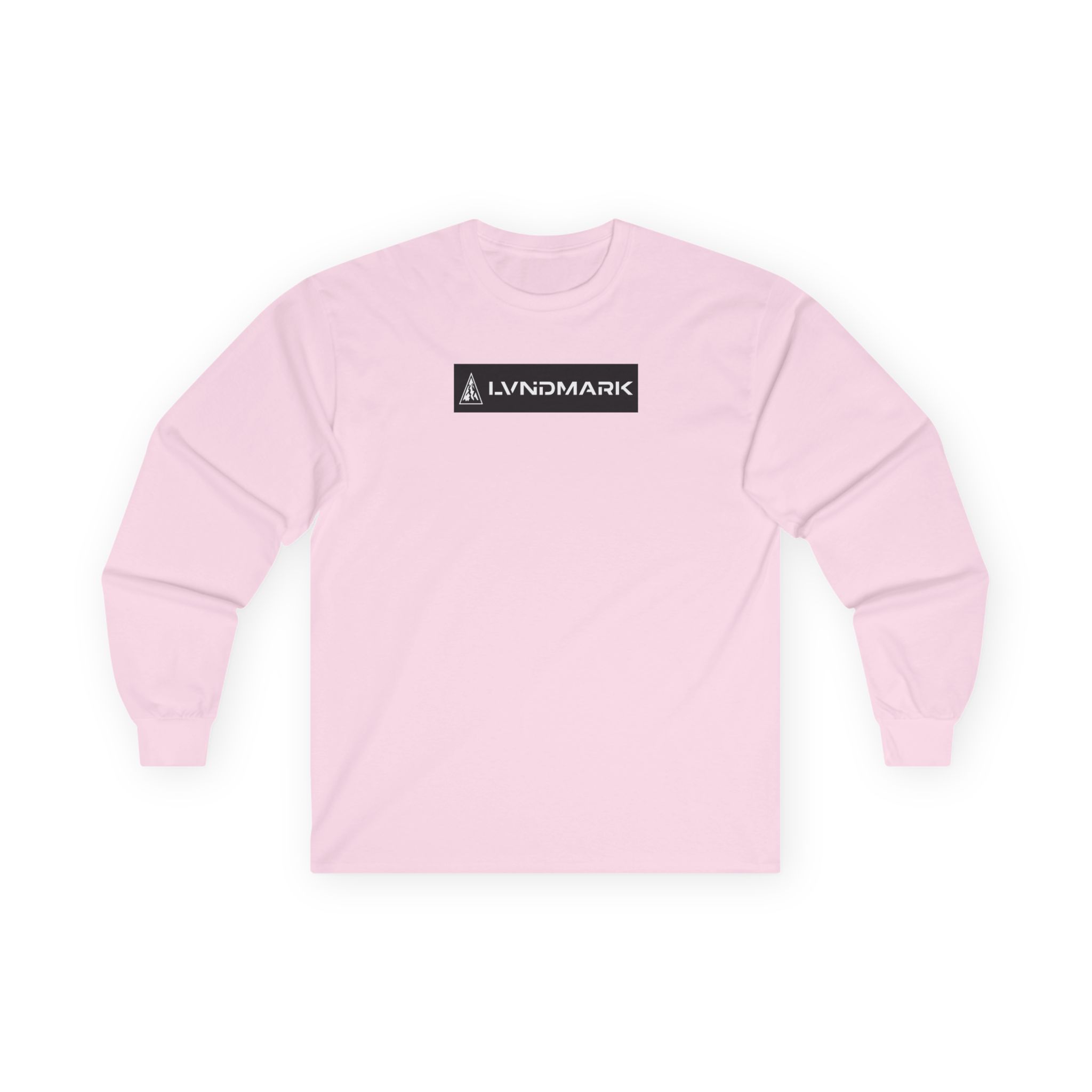 Lvndmark Camo Center Patch Unisex Ultra Cotton Long Sleeve Tee