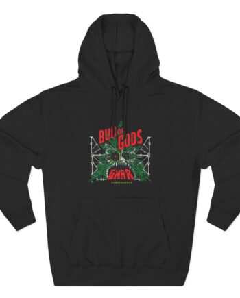 Gwar Three-Panel Fleece Hoodie