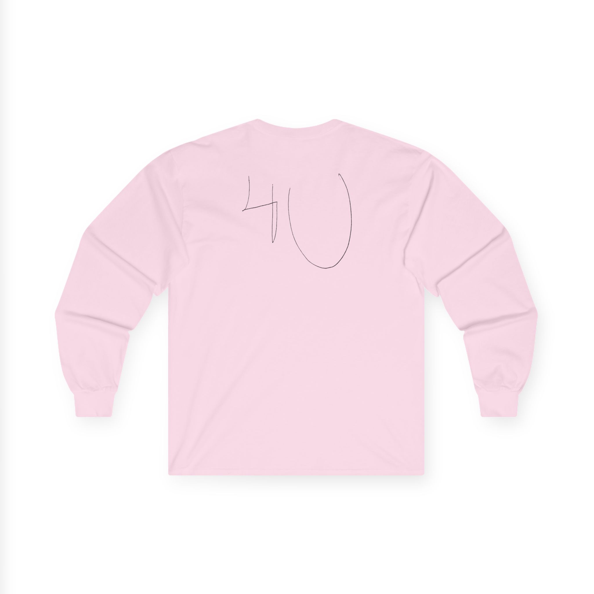 Jpegmafia I Lay Down My Life for You Art Unisex Ultra Cotton Long Sleeve Tee