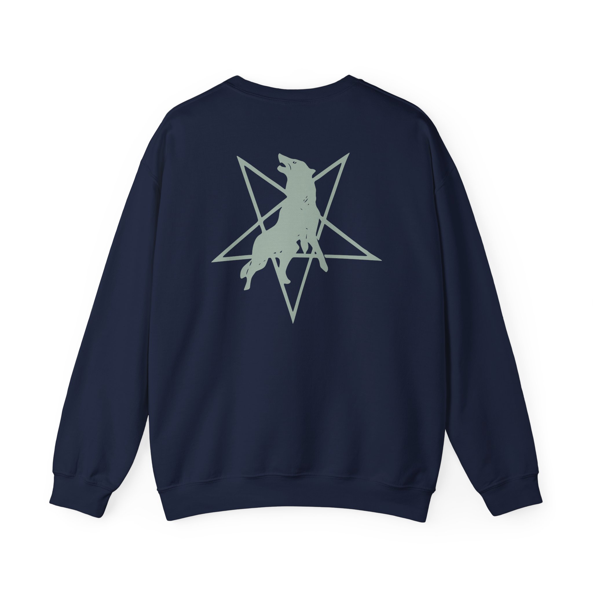 Marduk Wolves Unisex Heavy Blendâ„¢ Crewneck Sweatshirt