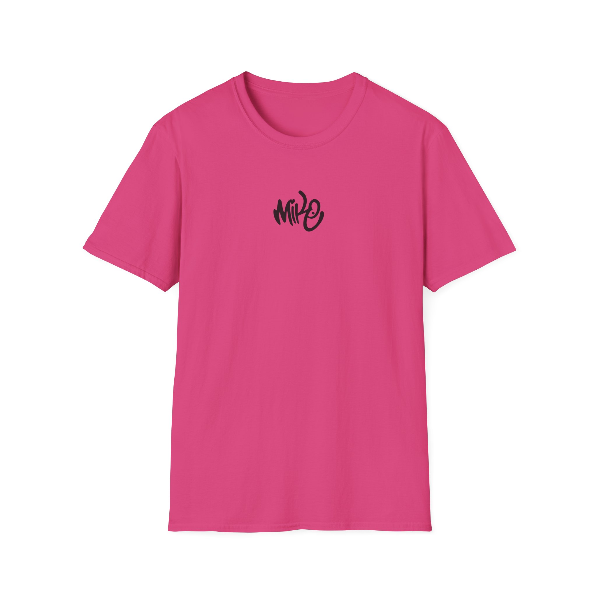 Young Miko Unisex Softstyle T-Shirt