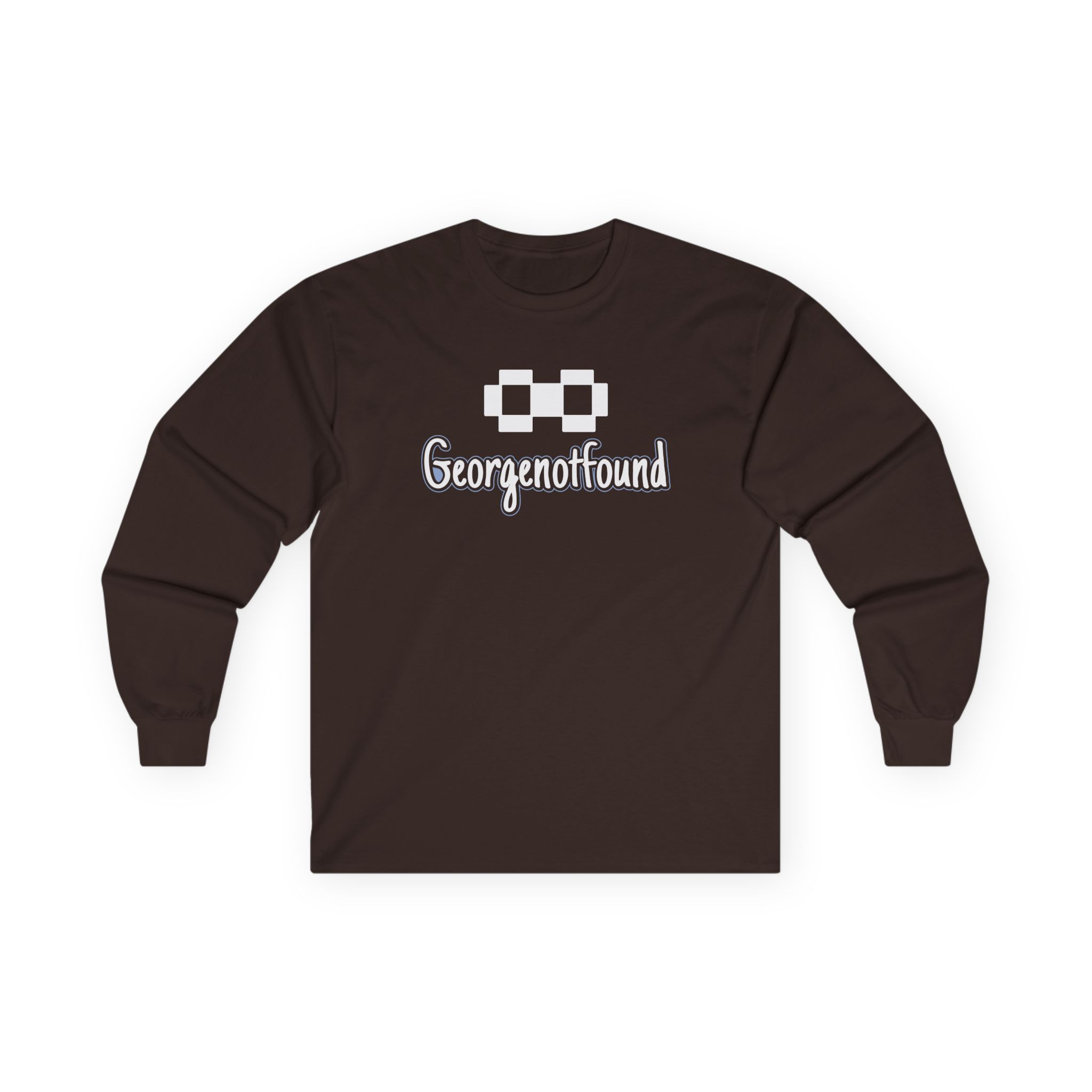 Georgenotfound Unisex Ultra Cotton Long Sleeve Tee