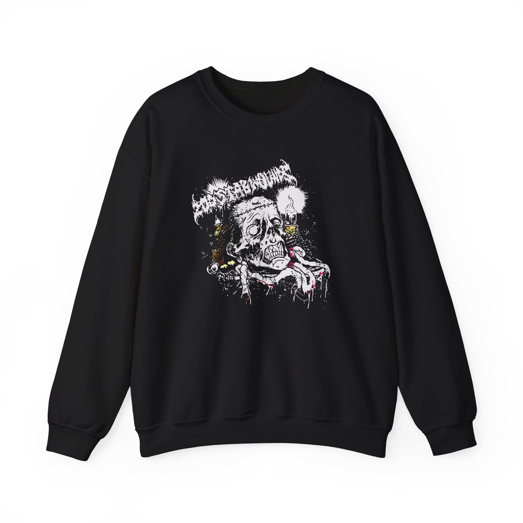 200 Stab Wounds Unisex Heavy Blendâ„¢ Crewneck Sweatshirt