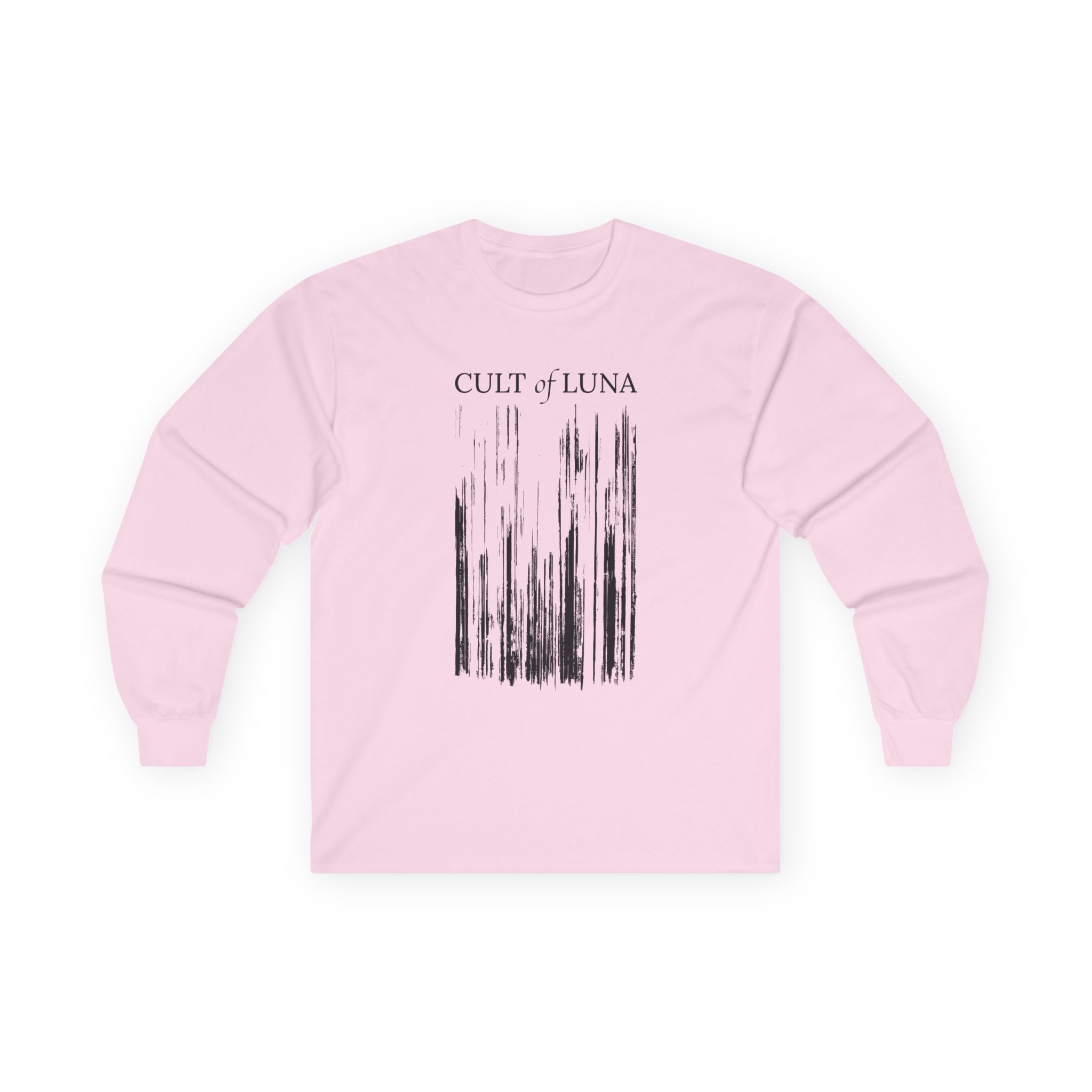 Cult of Luna Vertikal Unisex Ultra Cotton Long Sleeve Tee