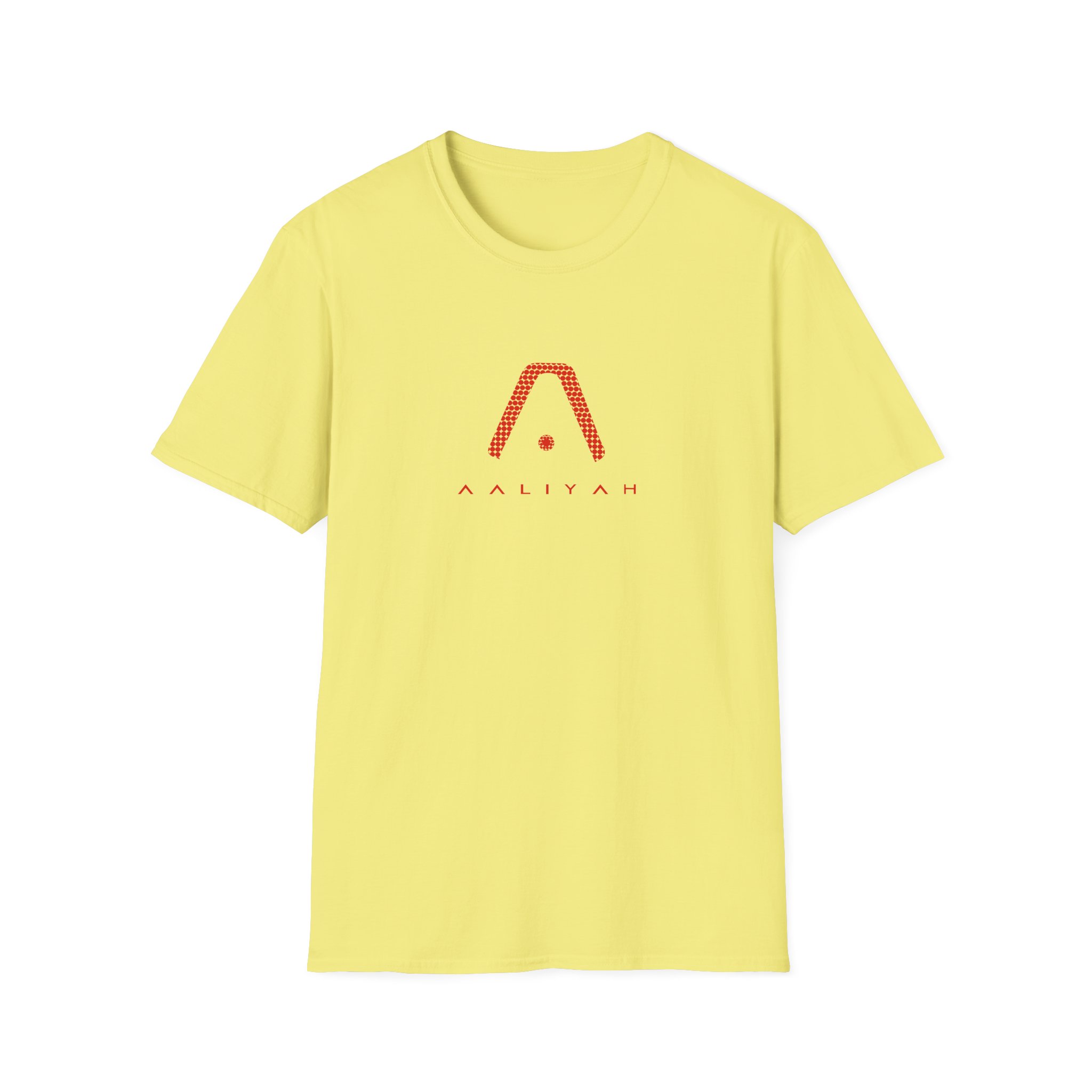 Aaliyah Icon Baby Unisex Softstyle T-shirt