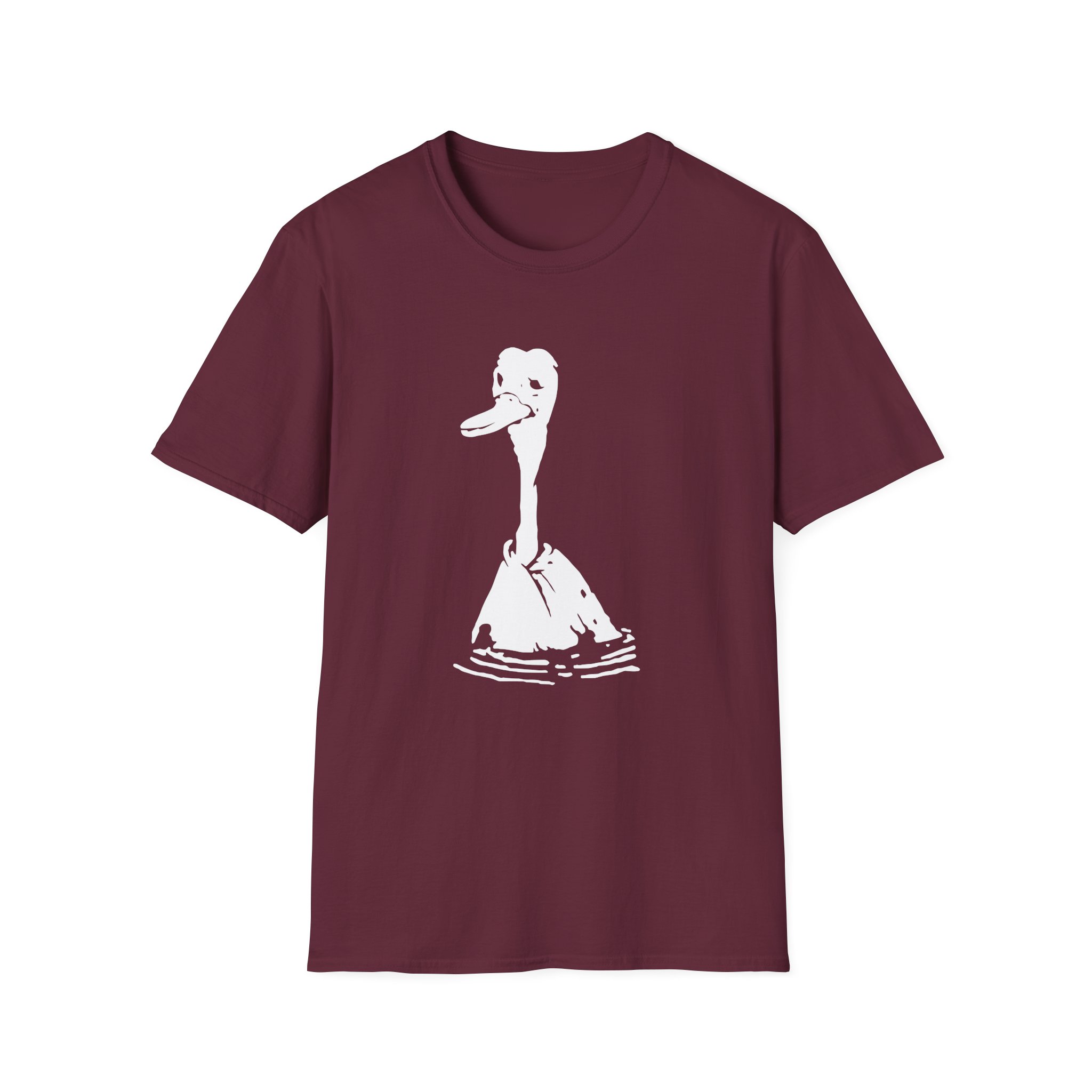 Vildhjarta Anden Unisex Softstyle T-shirt