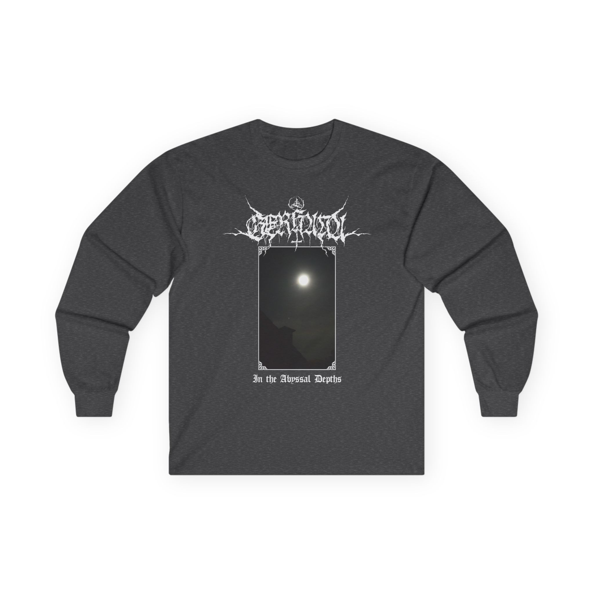 Absu In the Abyssal Depths Unisex Ultra Cotton Long Sleeve Tee