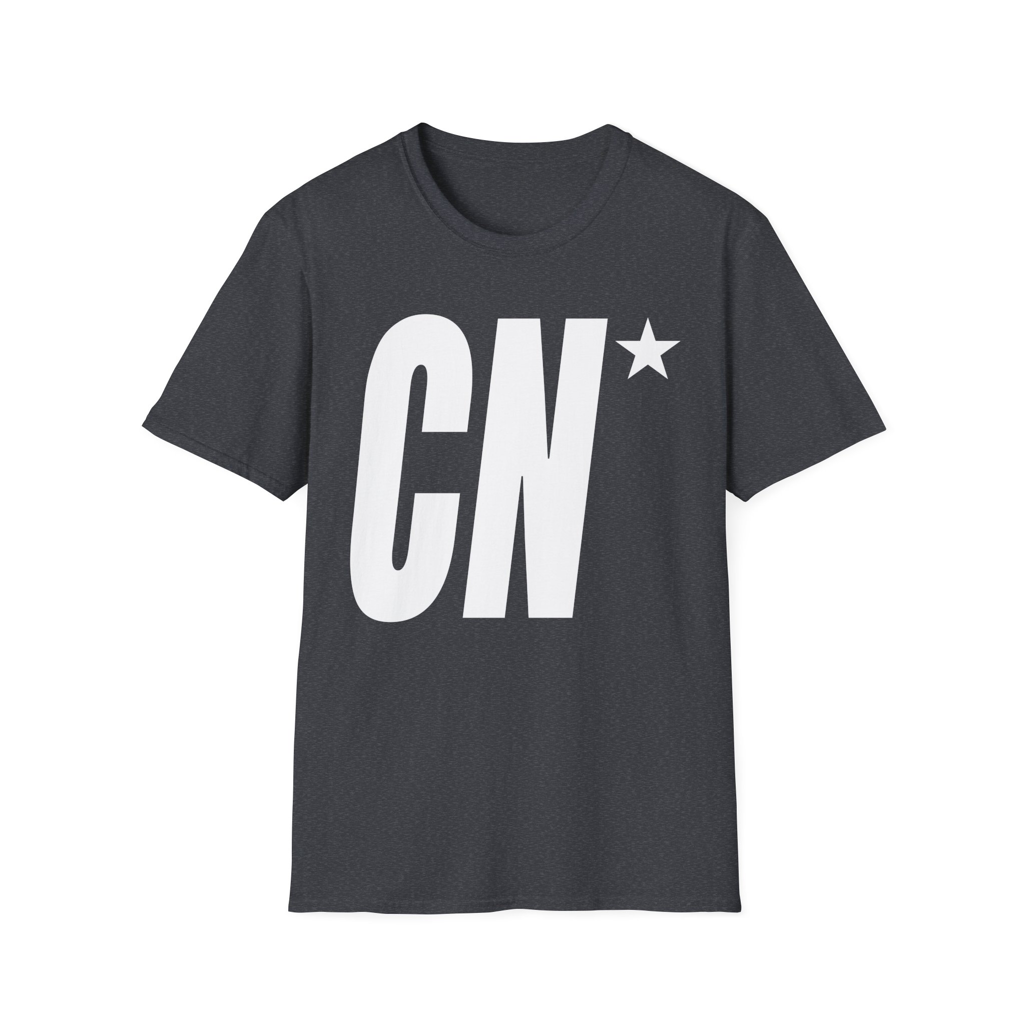 Casey Neistat CN Unisex Softstyle T-Shirt