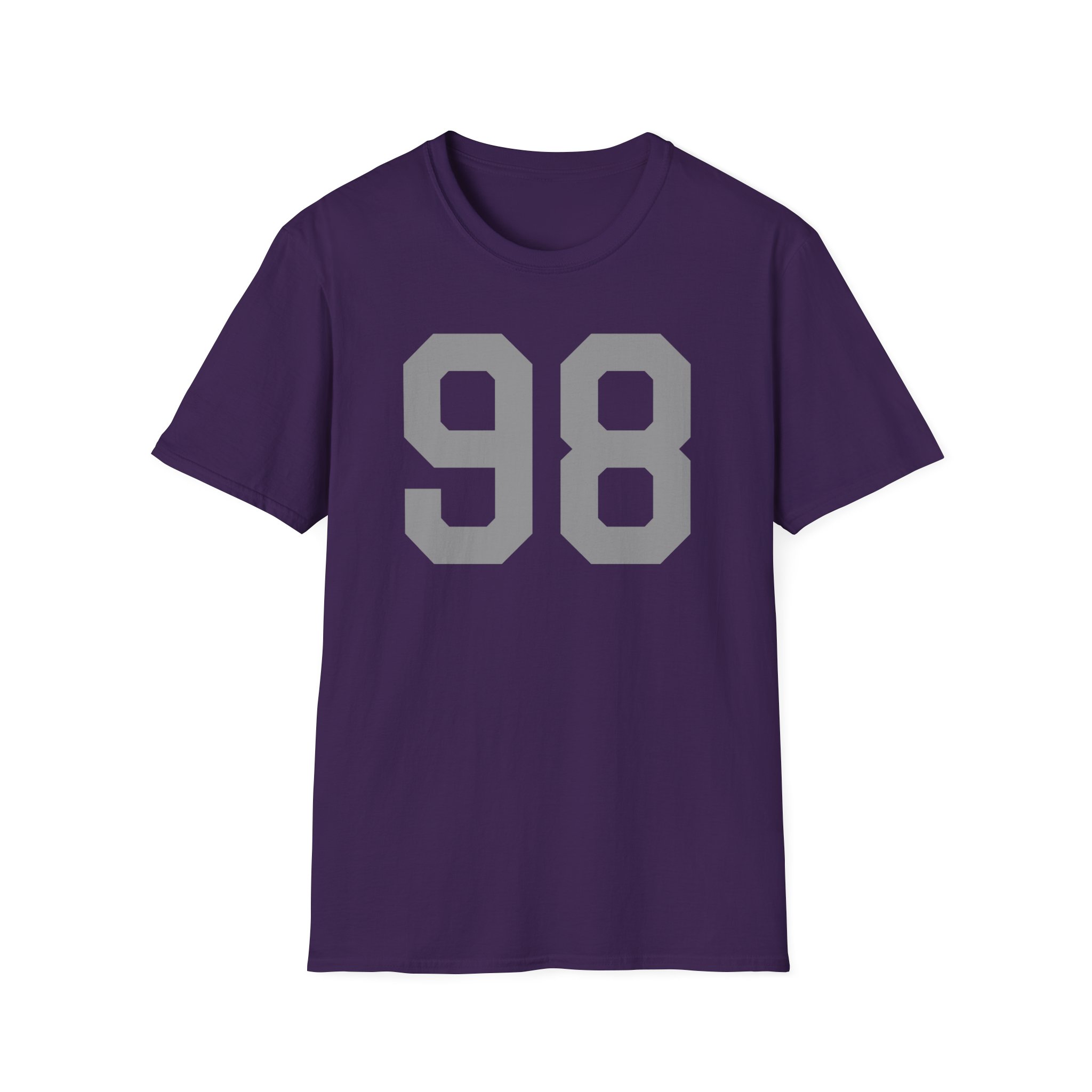 Maxx Crosby 98 Unisex Softstyle T-Shirt