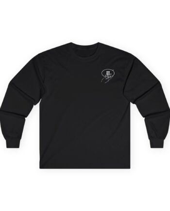 Smii7y World Logo Unisex Ultra Cotton Long Sleeve Tee
