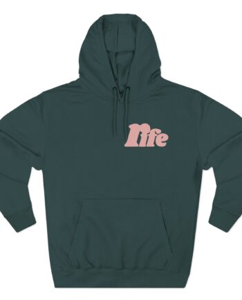 Matt Rife Comedy Club Three-Panel Fleece Hoodie