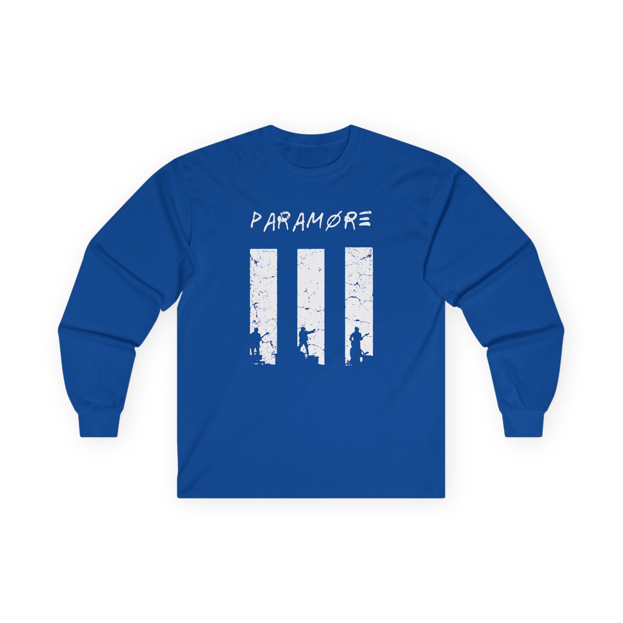 Hayley Williams Paramore Rock Unisex Ultra Cotton Long Sleeve Tee