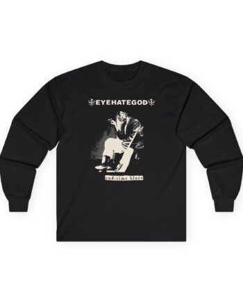 Eyehategod End-time Blues Unisex Ultra Cotton Long Sleeve Tee