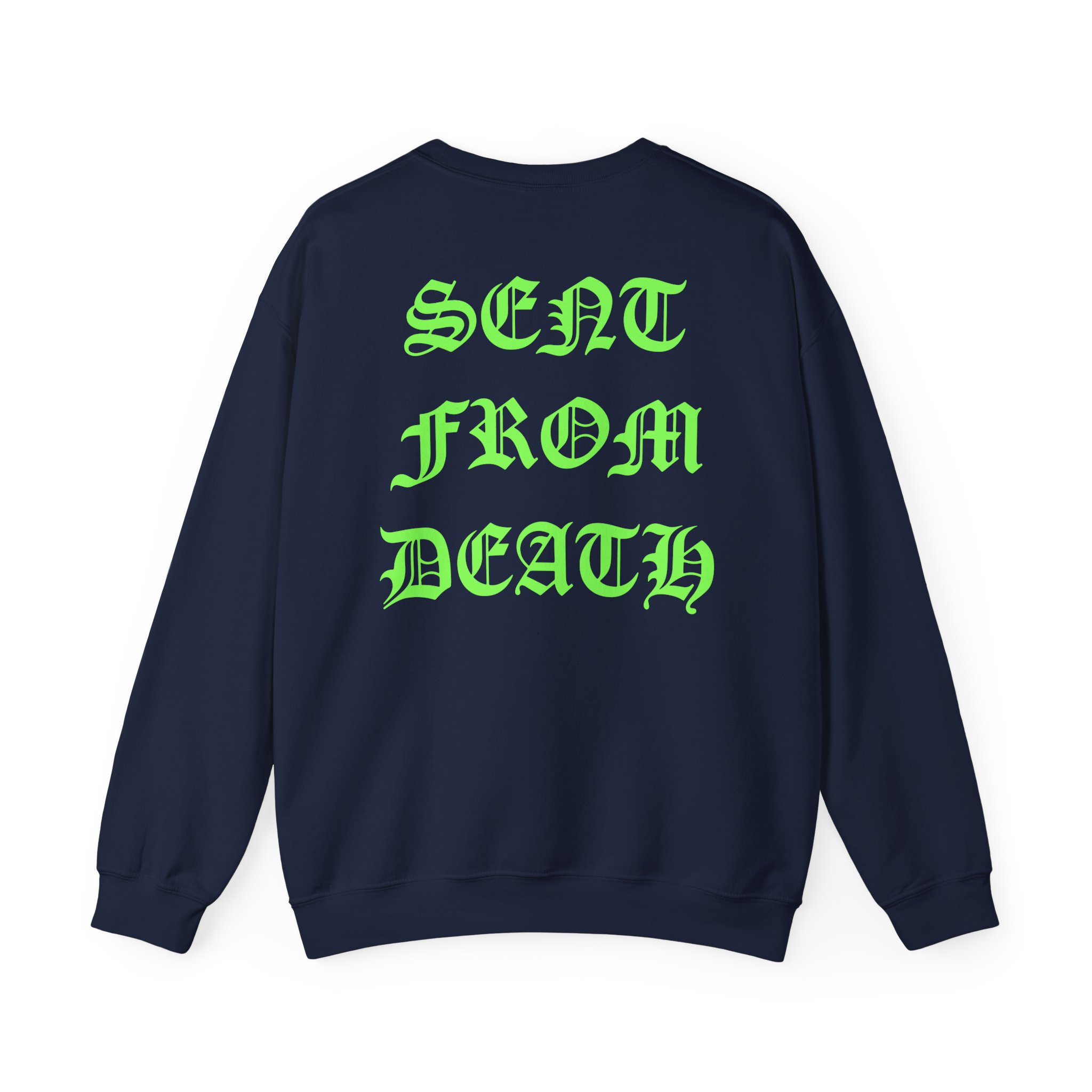 Spite Sent From Death Unisex Heavy Blendâ„¢ Crewneck Sweatshirt