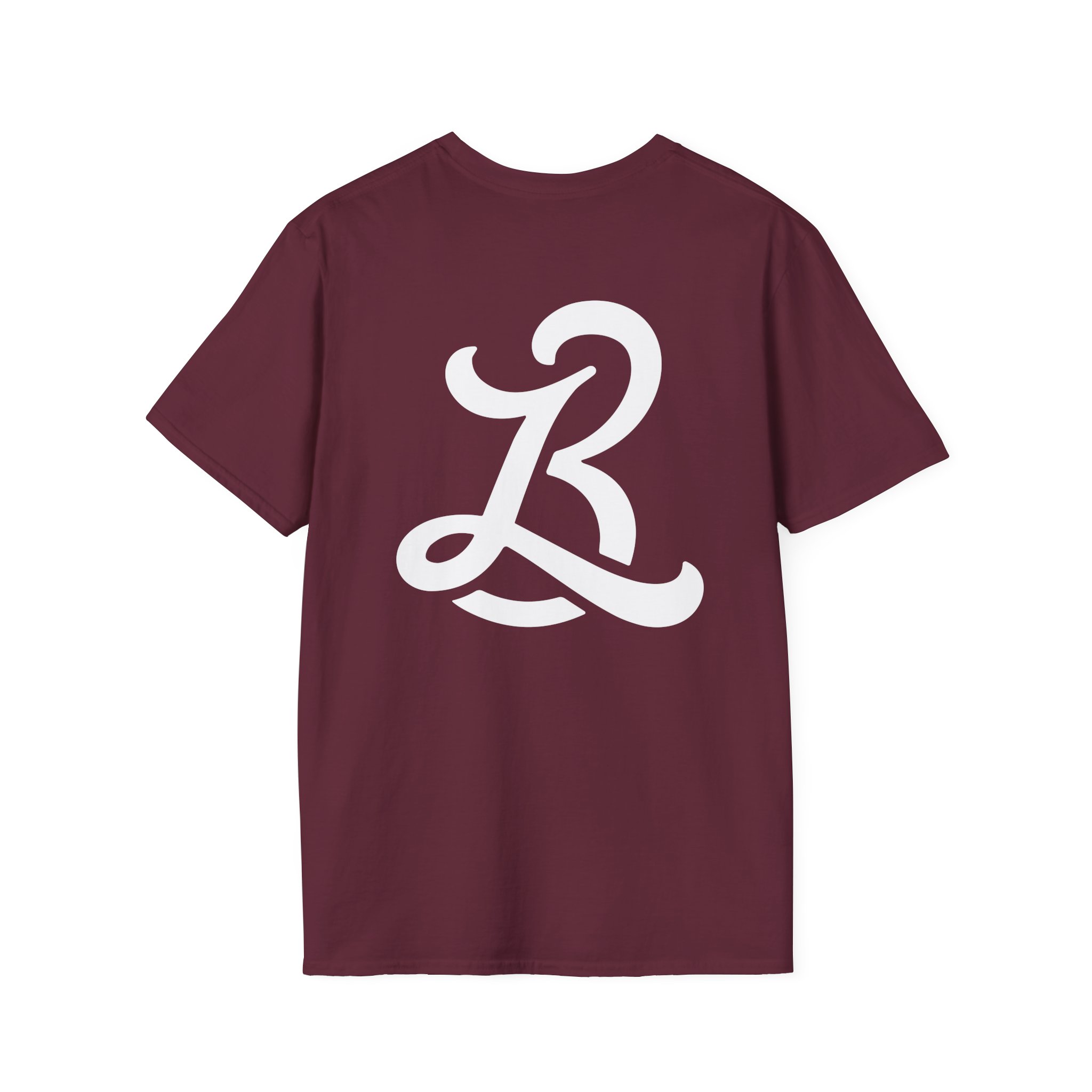 Little Brother Monogram Unisex Softstyle T-Shirt