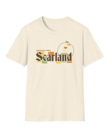 Goodtimeswithscar Unisex Softstyle T-Shirt