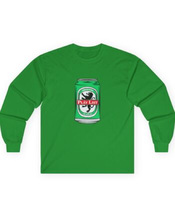 Salmo Dispovery Channel Unisex Ultra Cotton Long Sleeve Tee