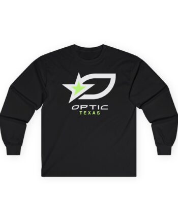 Optic Texas Unisex Ultra Cotton Long Sleeve Tee