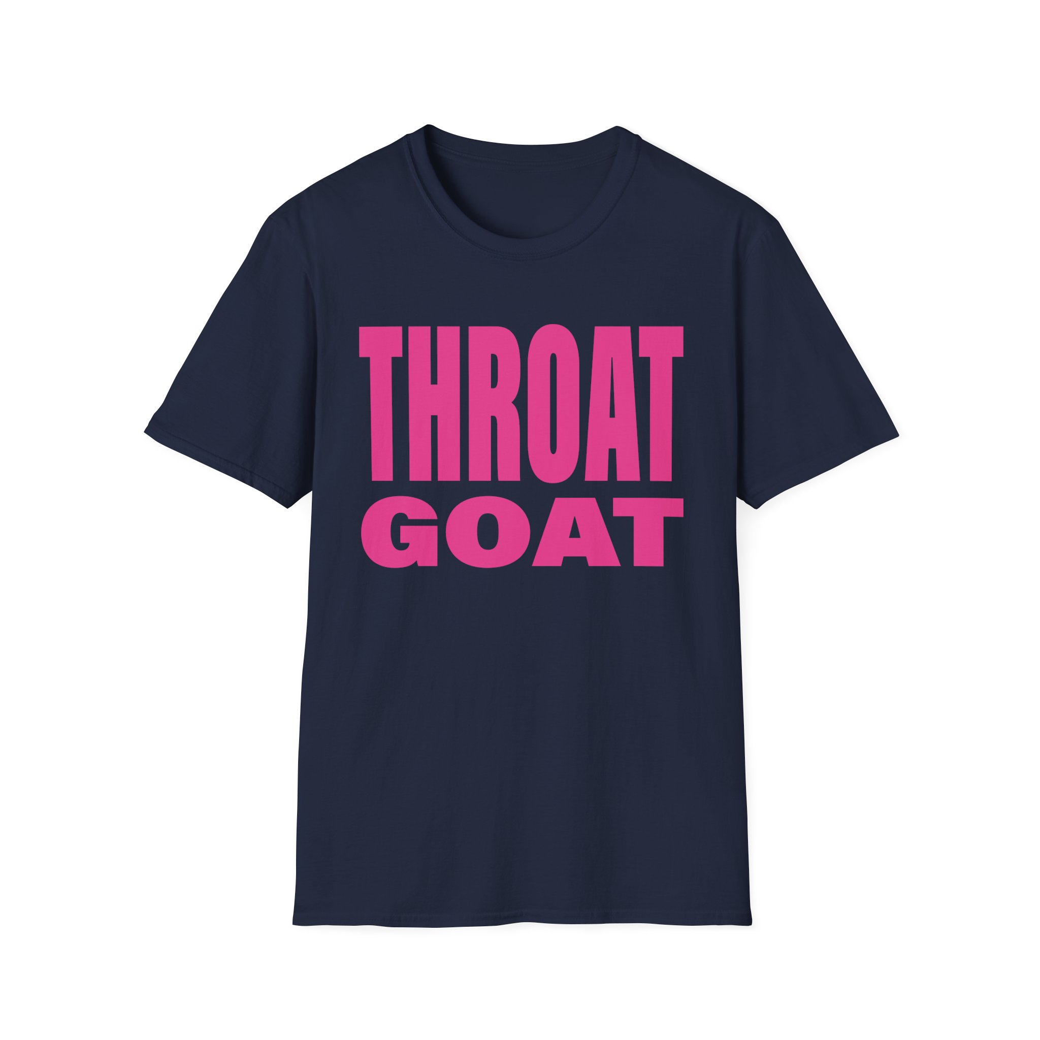 Kim Petras Throat Goat Unisex Softstyle T-Shirt