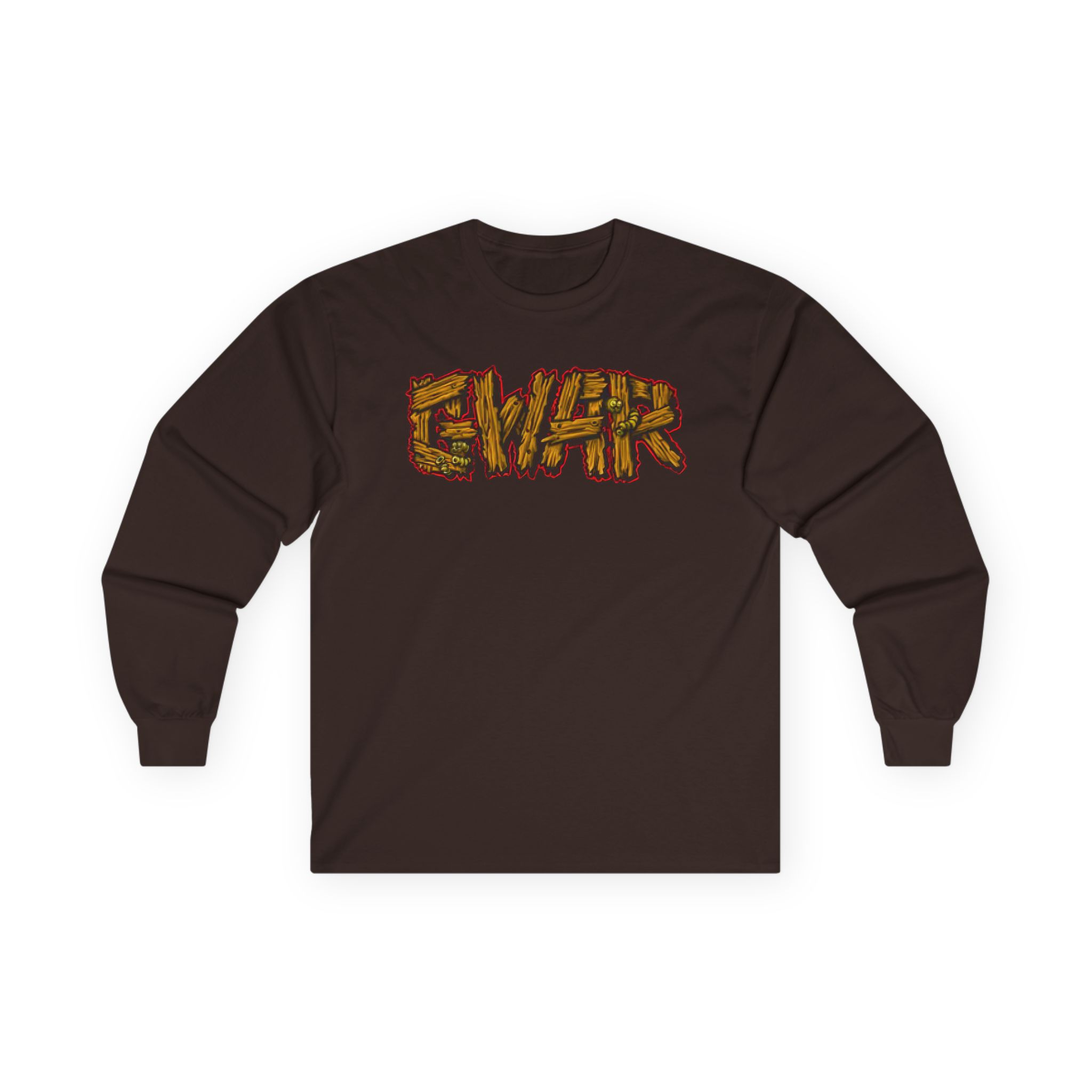Gwar Unisex Ultra Cotton Long Sleeve Tee