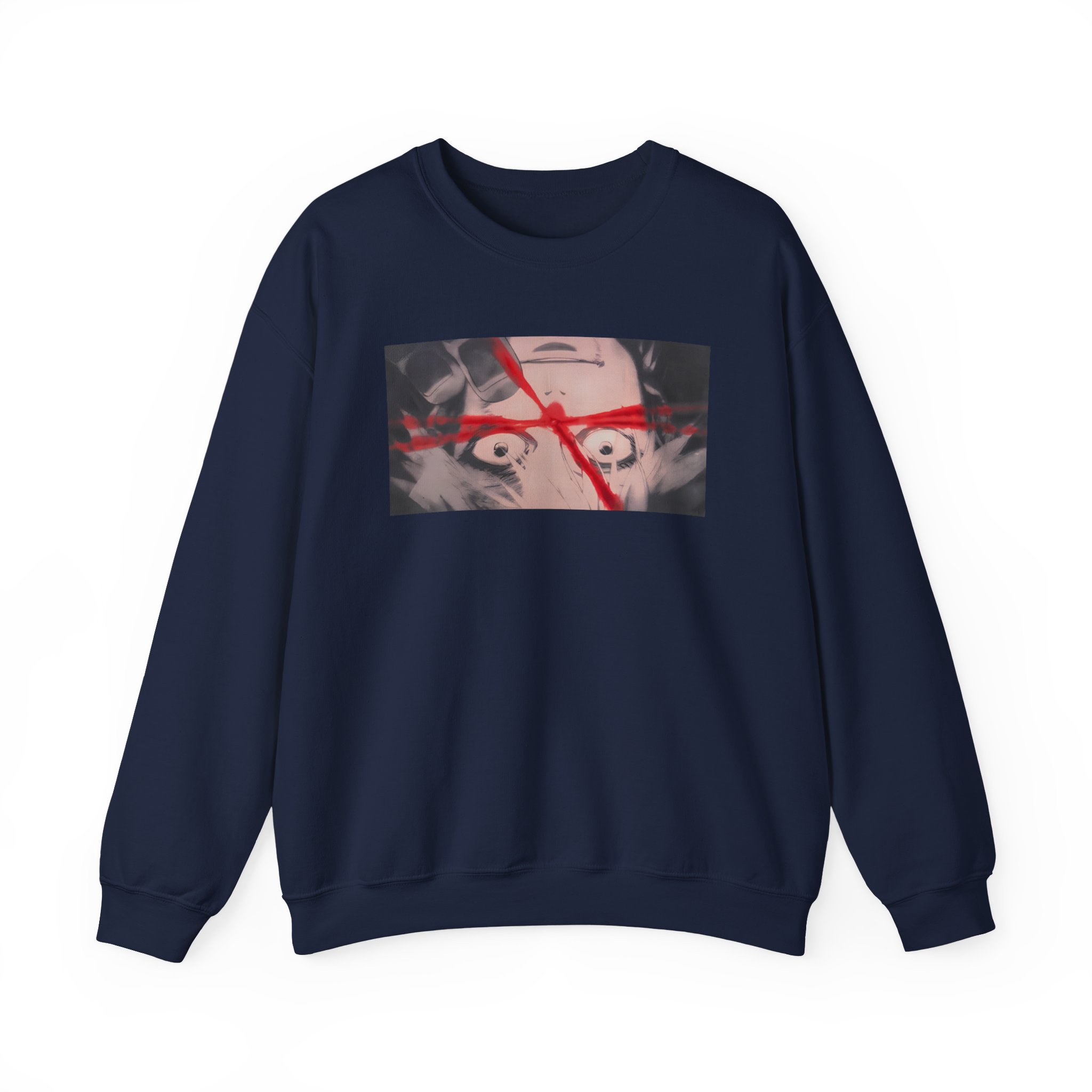 Jujutsu Kaisen Unisex Heavy Blendâ„¢ Crewneck Sweatshirt
