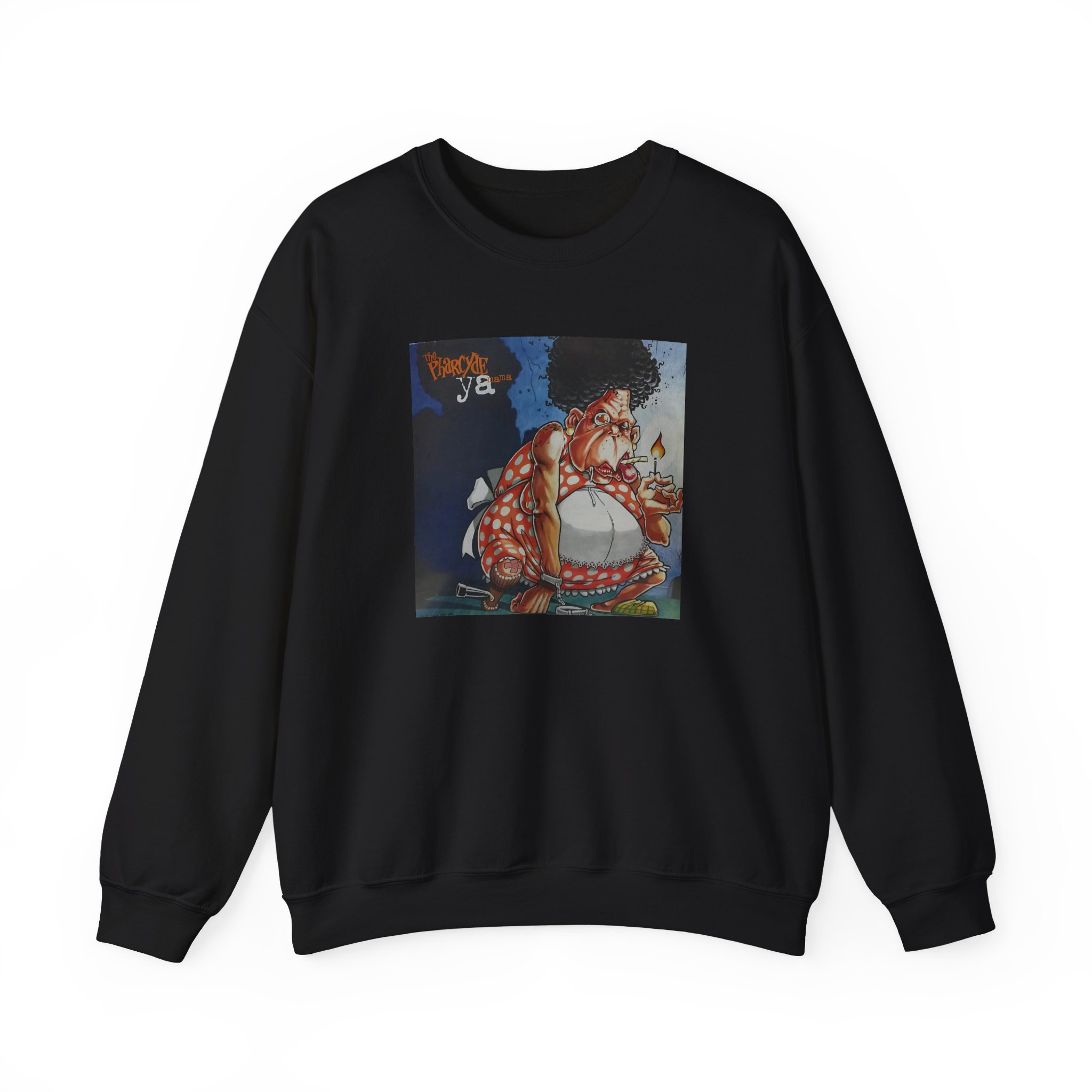 The Pharcyde Unisex Heavy Blendâ„¢ Crewneck Sweatshirt